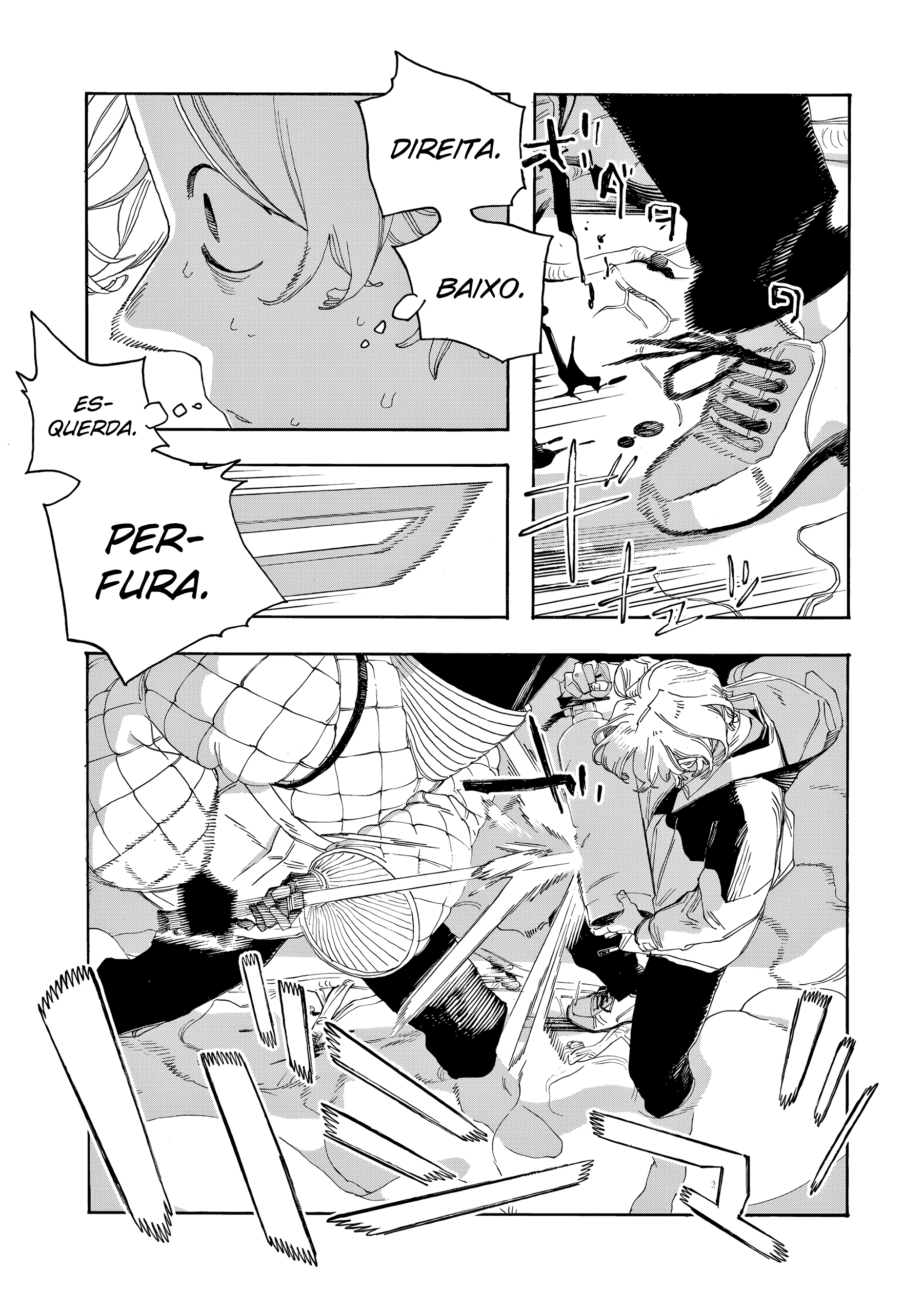 Read Fool Night PT Manga Online
