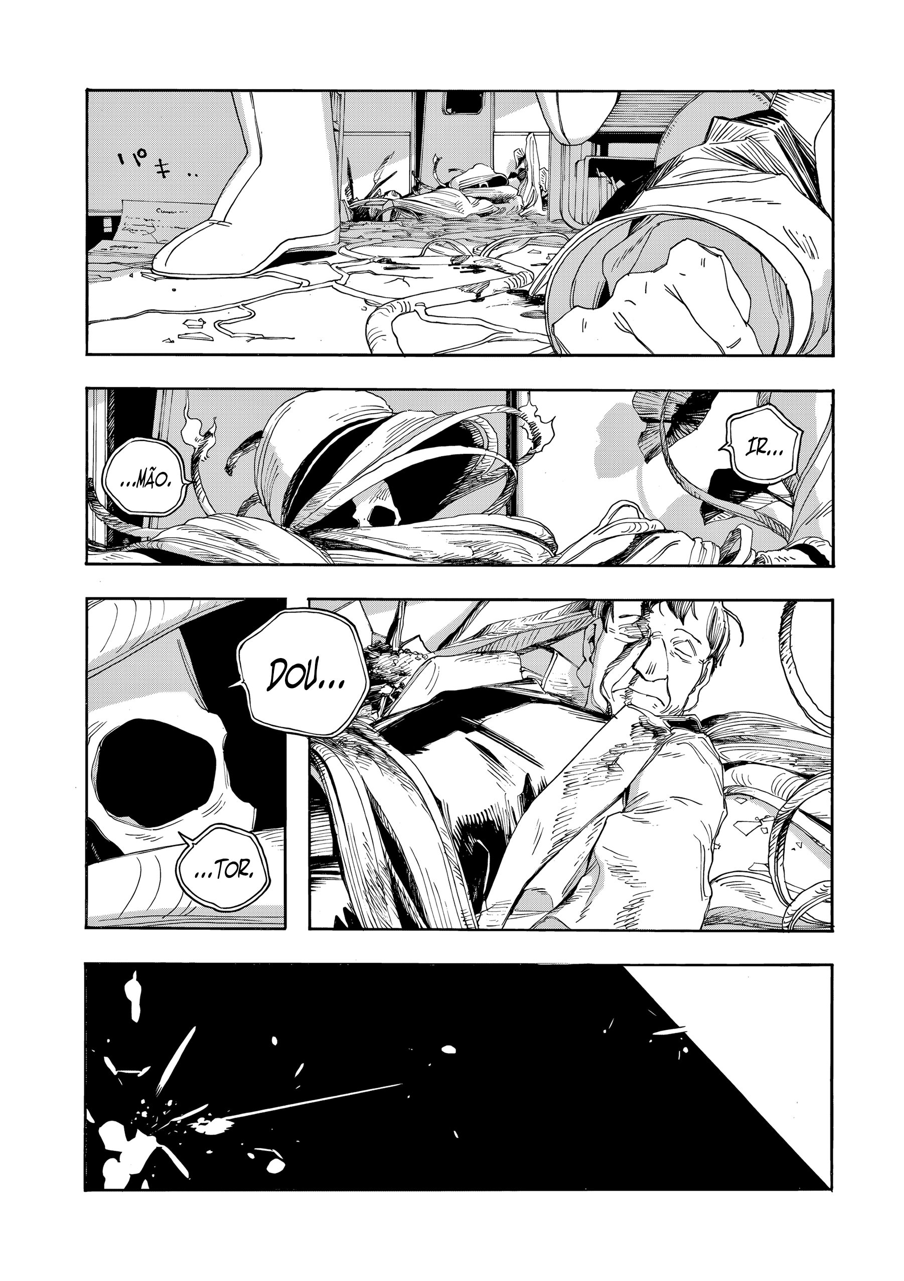 Read Fool Night PT Manga Online