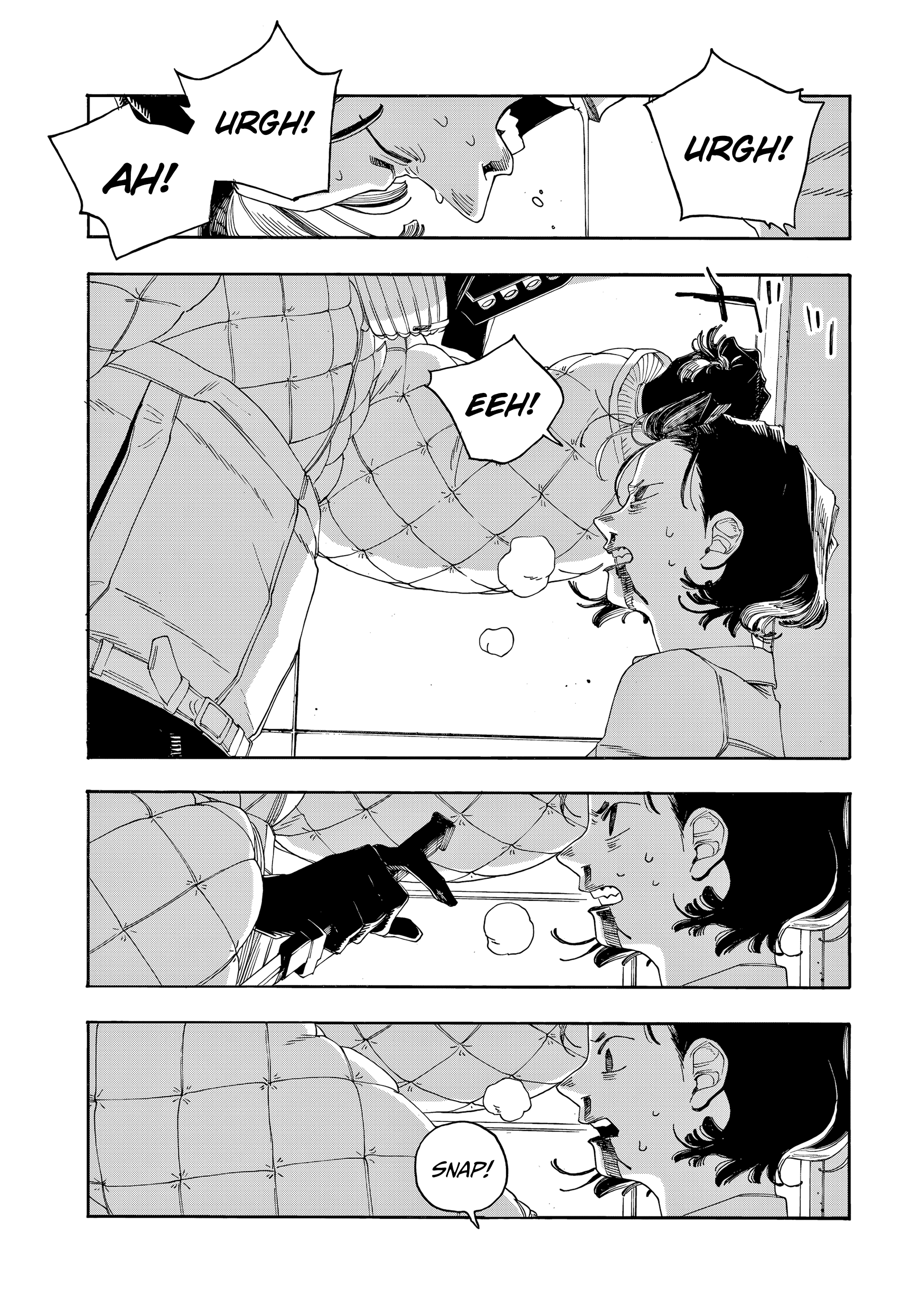 Read Fool Night PT Manga Online