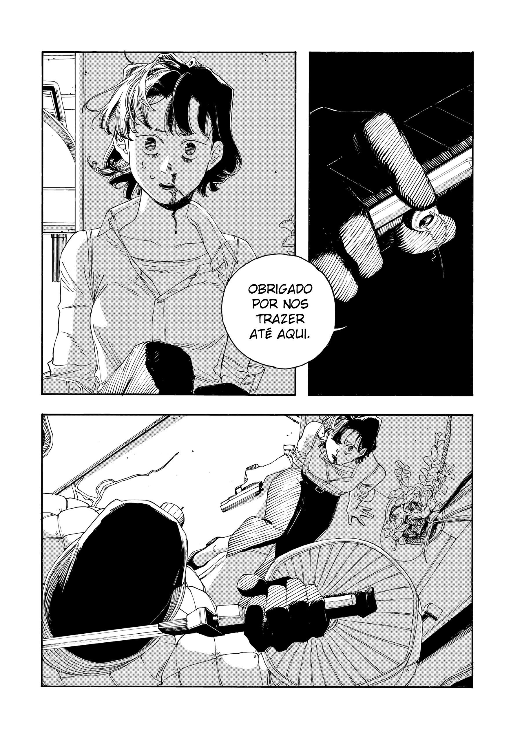 Read Fool Night PT Manga Online