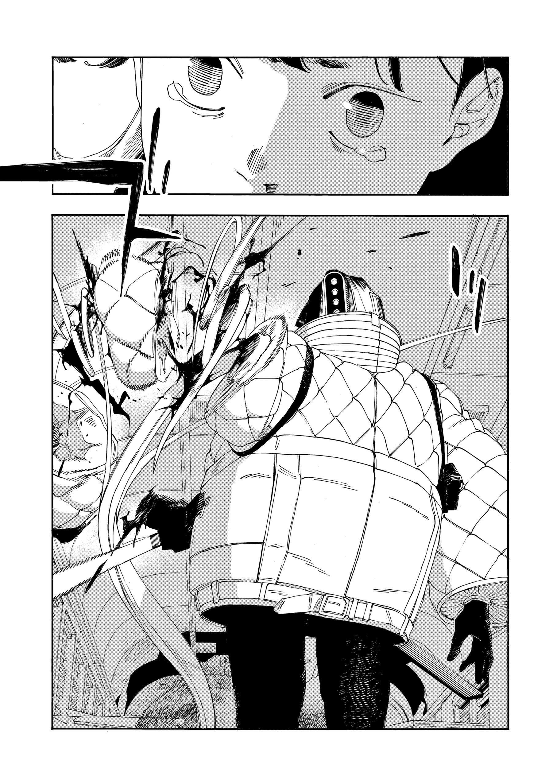 Read Fool Night PT Manga Online