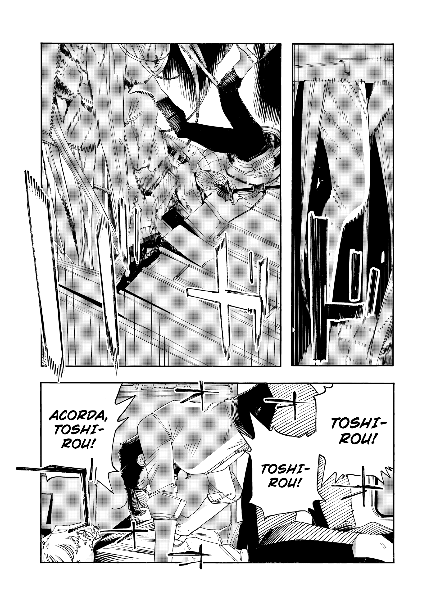 Read Fool Night PT Manga Online