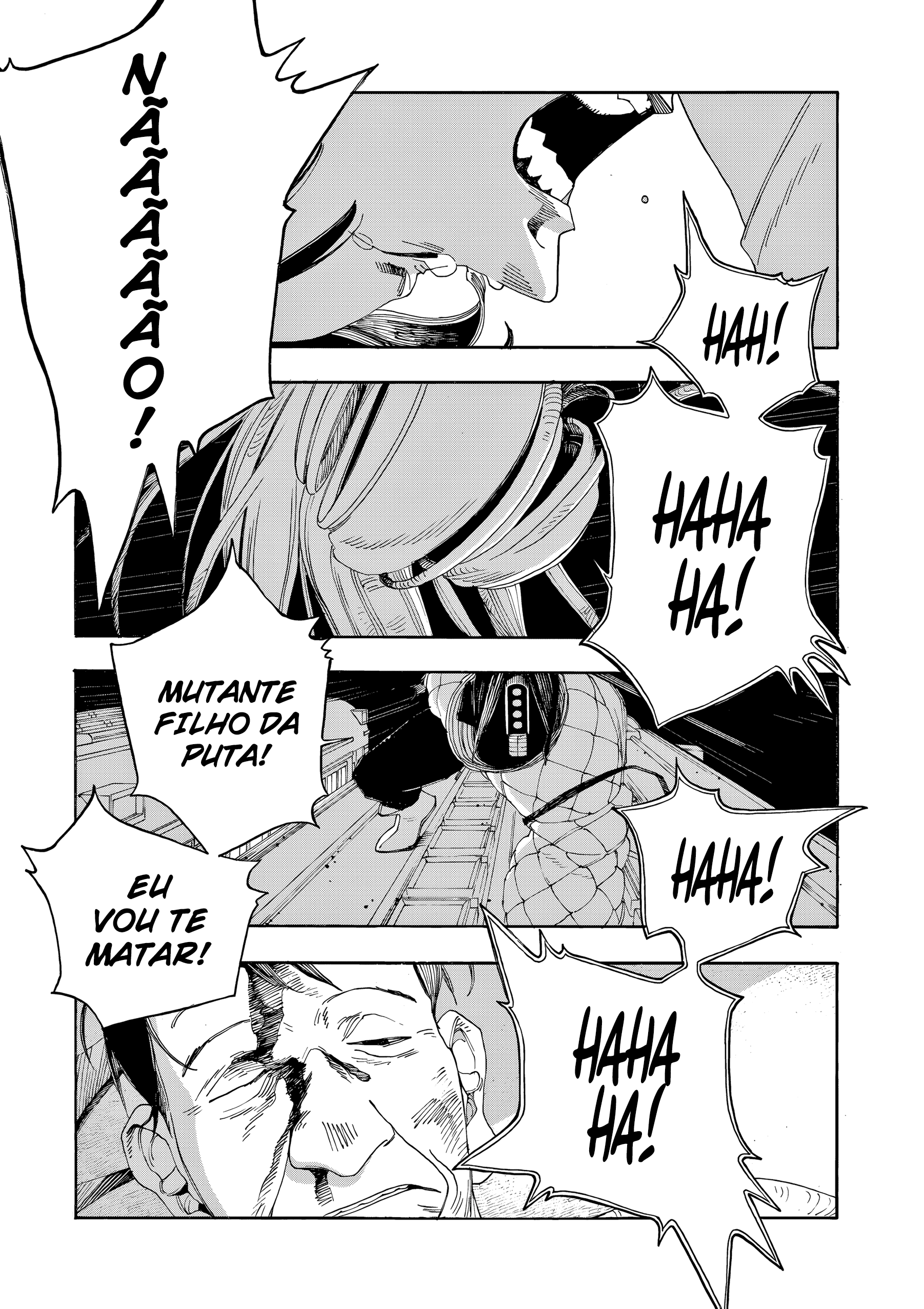 Read Fool Night PT Manga Online