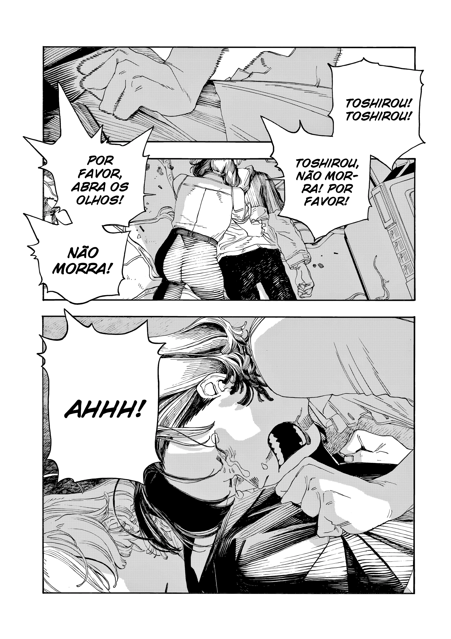 Read Fool Night PT Manga Online