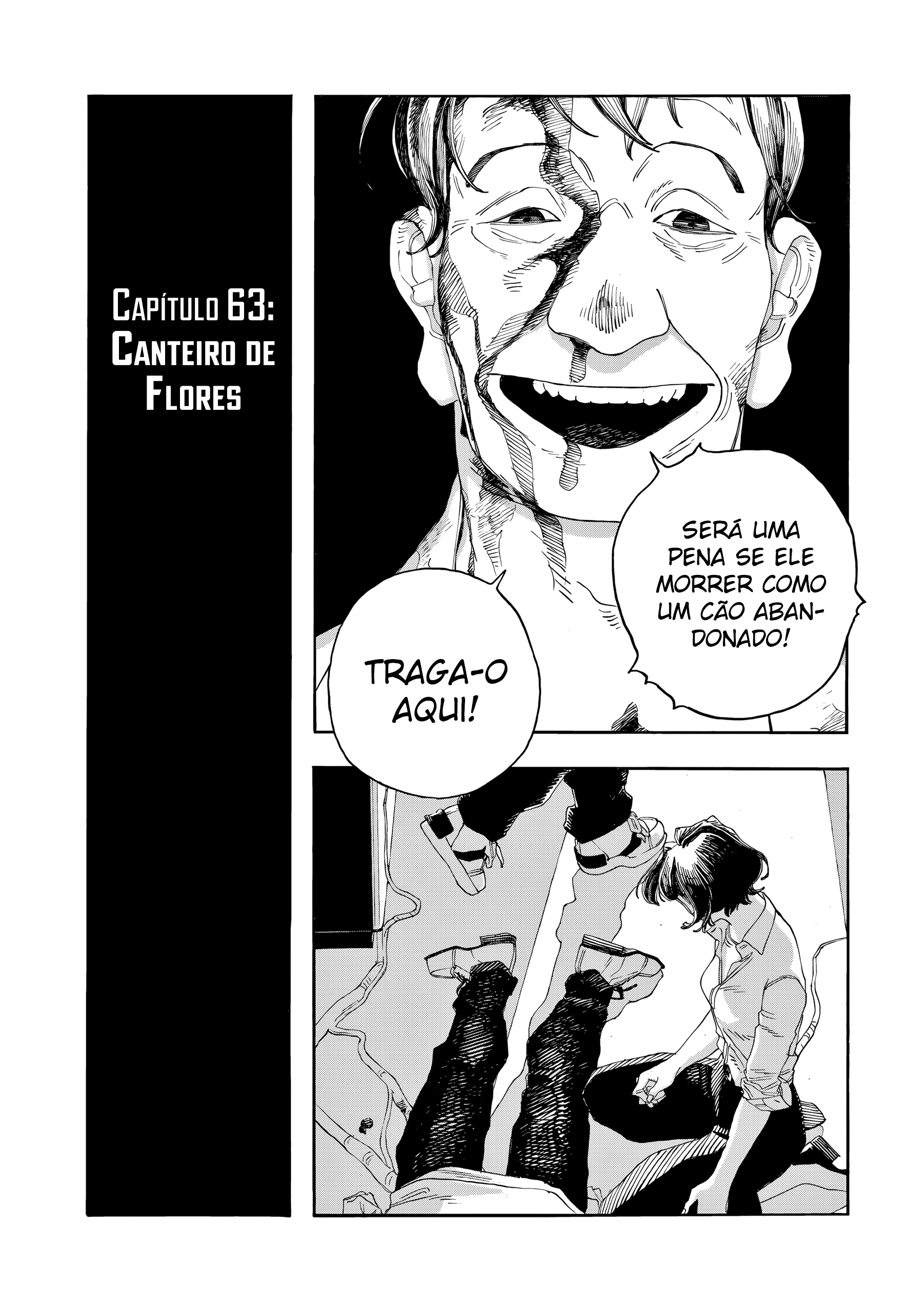 Read Fool Night PT Manga Online
