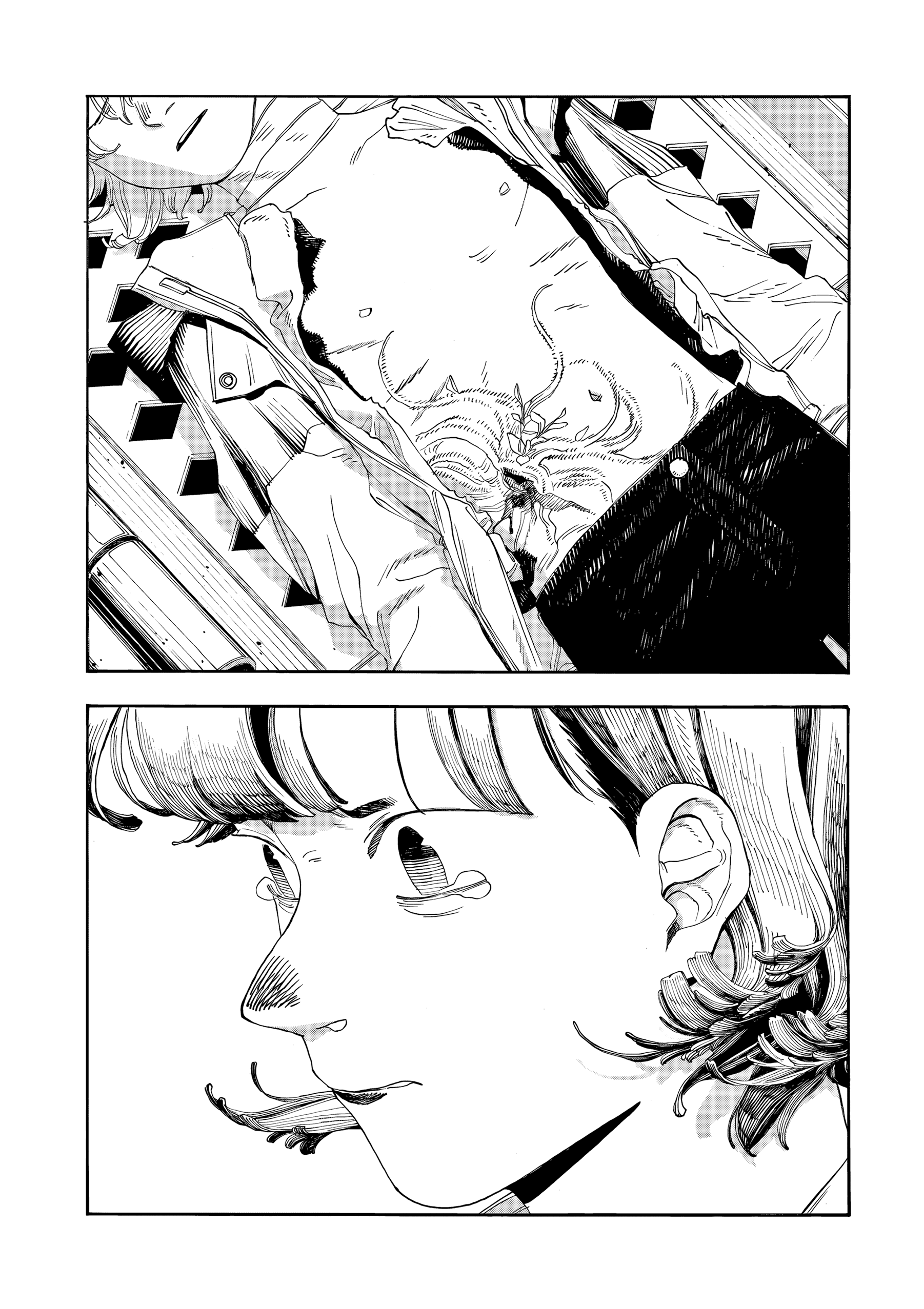 Read Fool Night PT Manga Online