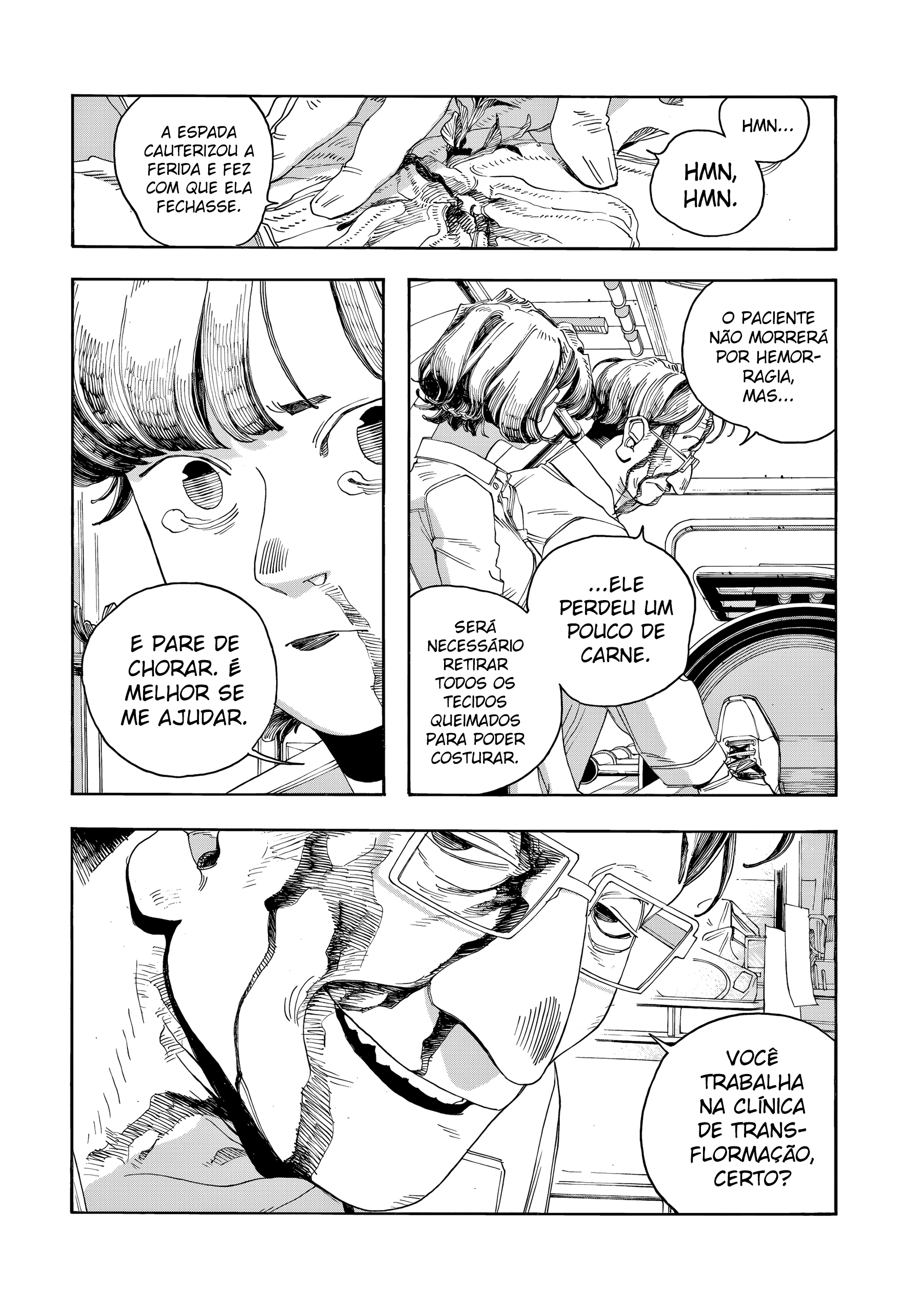Read Fool Night PT Manga Online