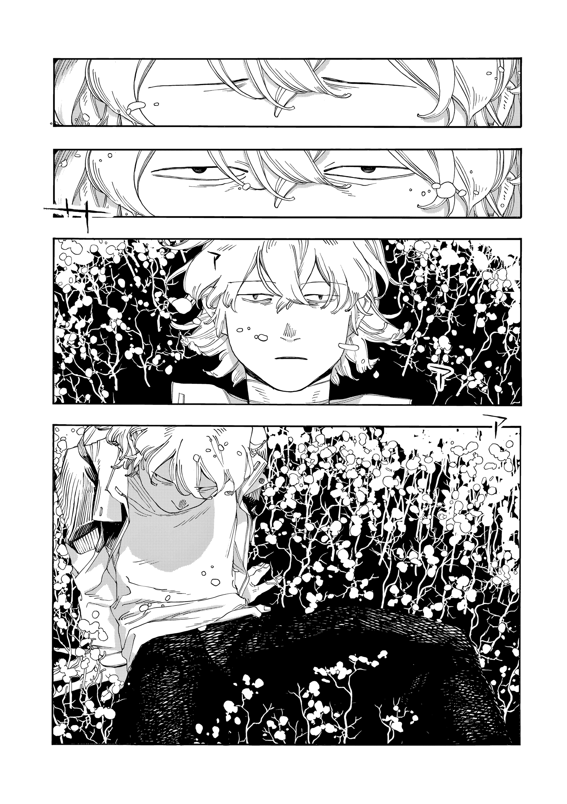 Read Fool Night PT Manga Online
