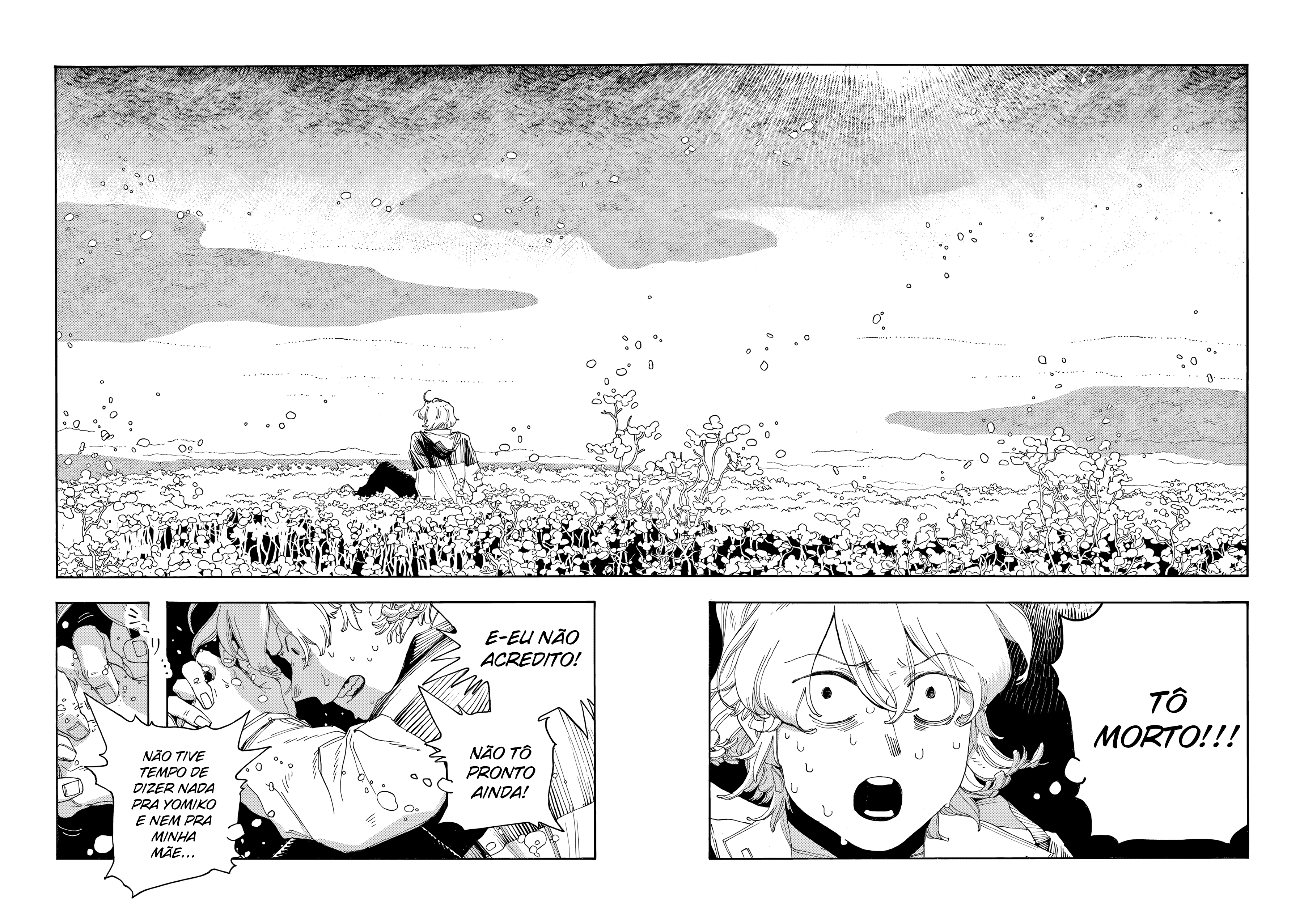 Read Fool Night PT Manga Online