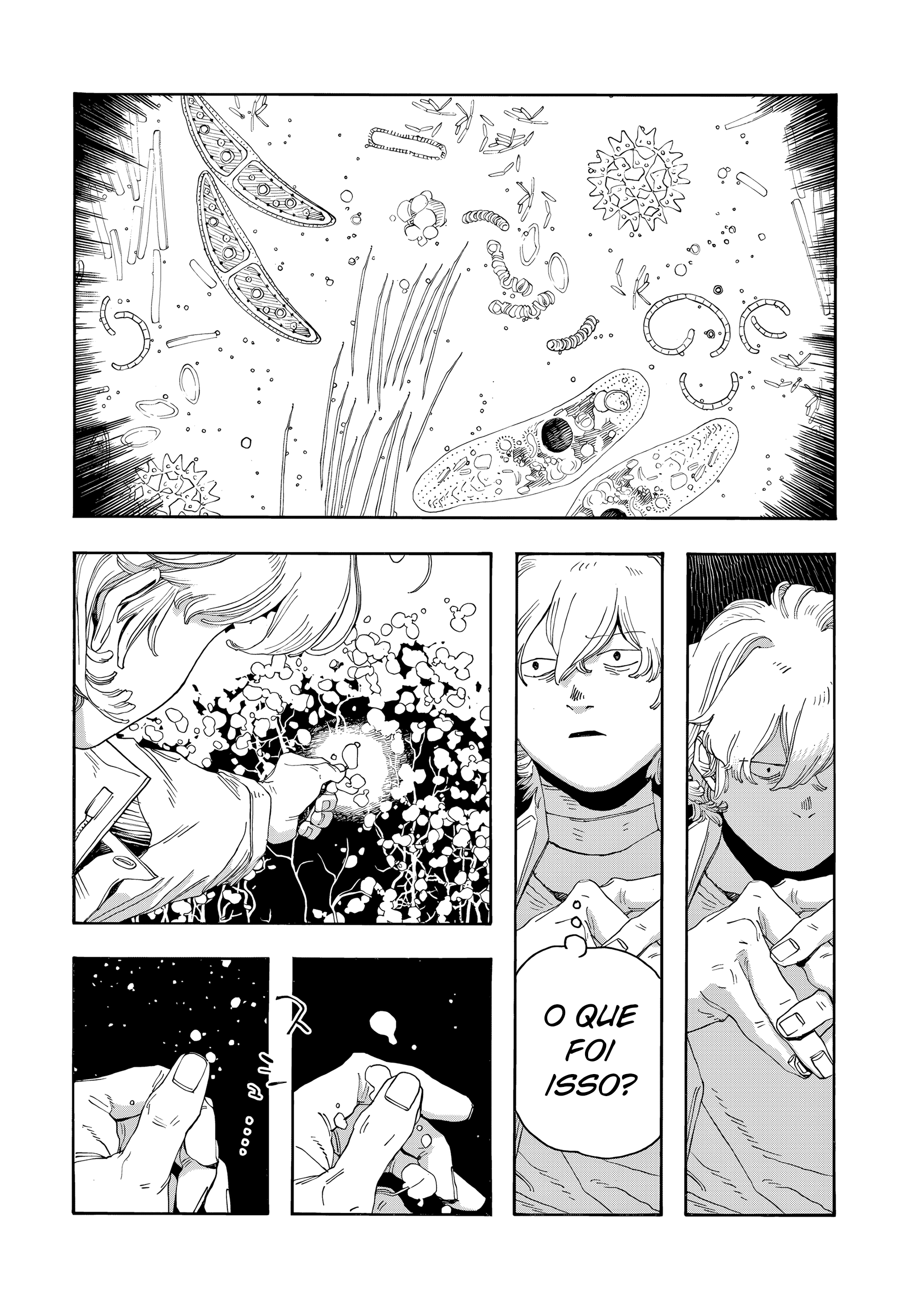 Read Fool Night PT Manga Online