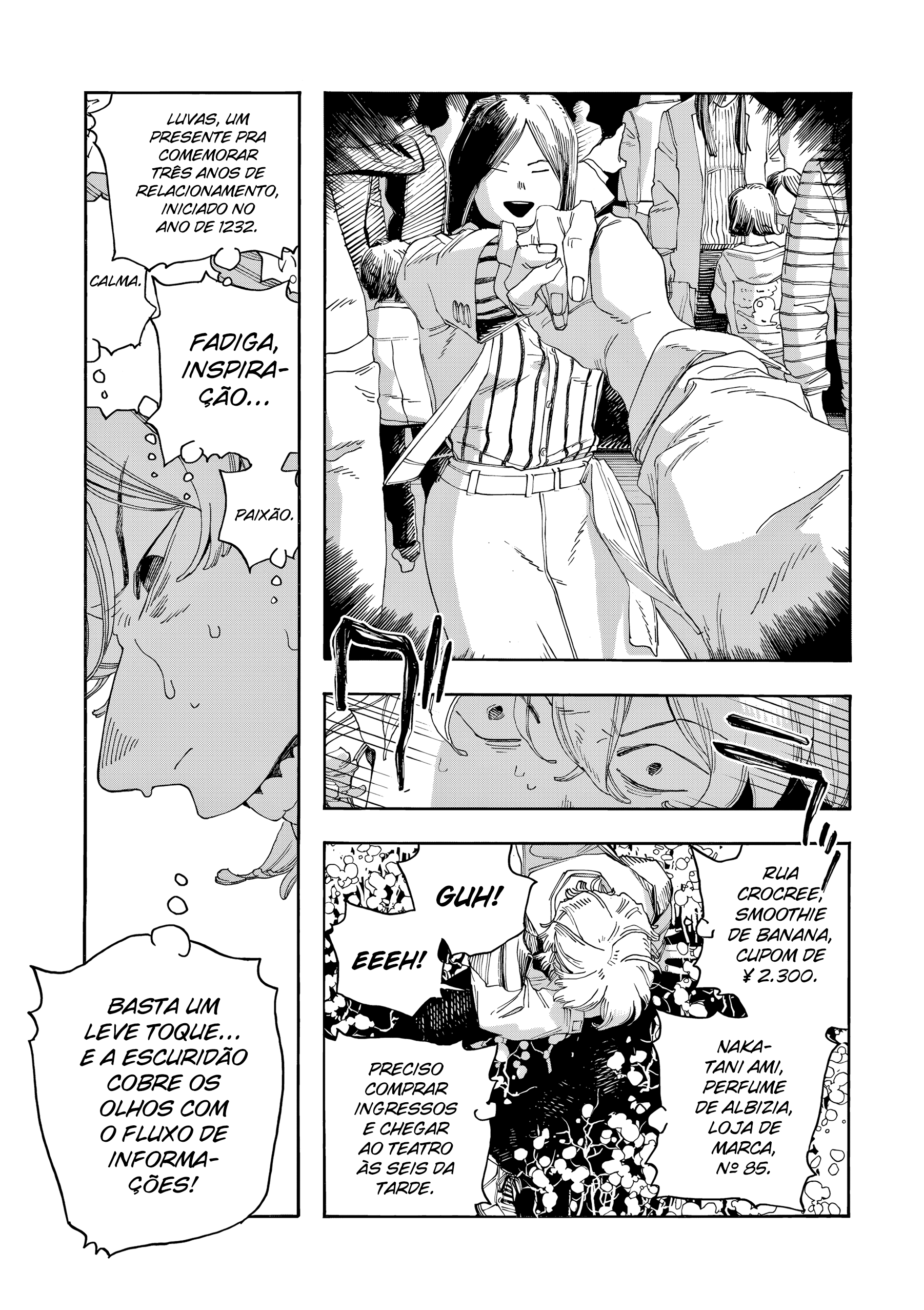 Read Fool Night PT Manga Online