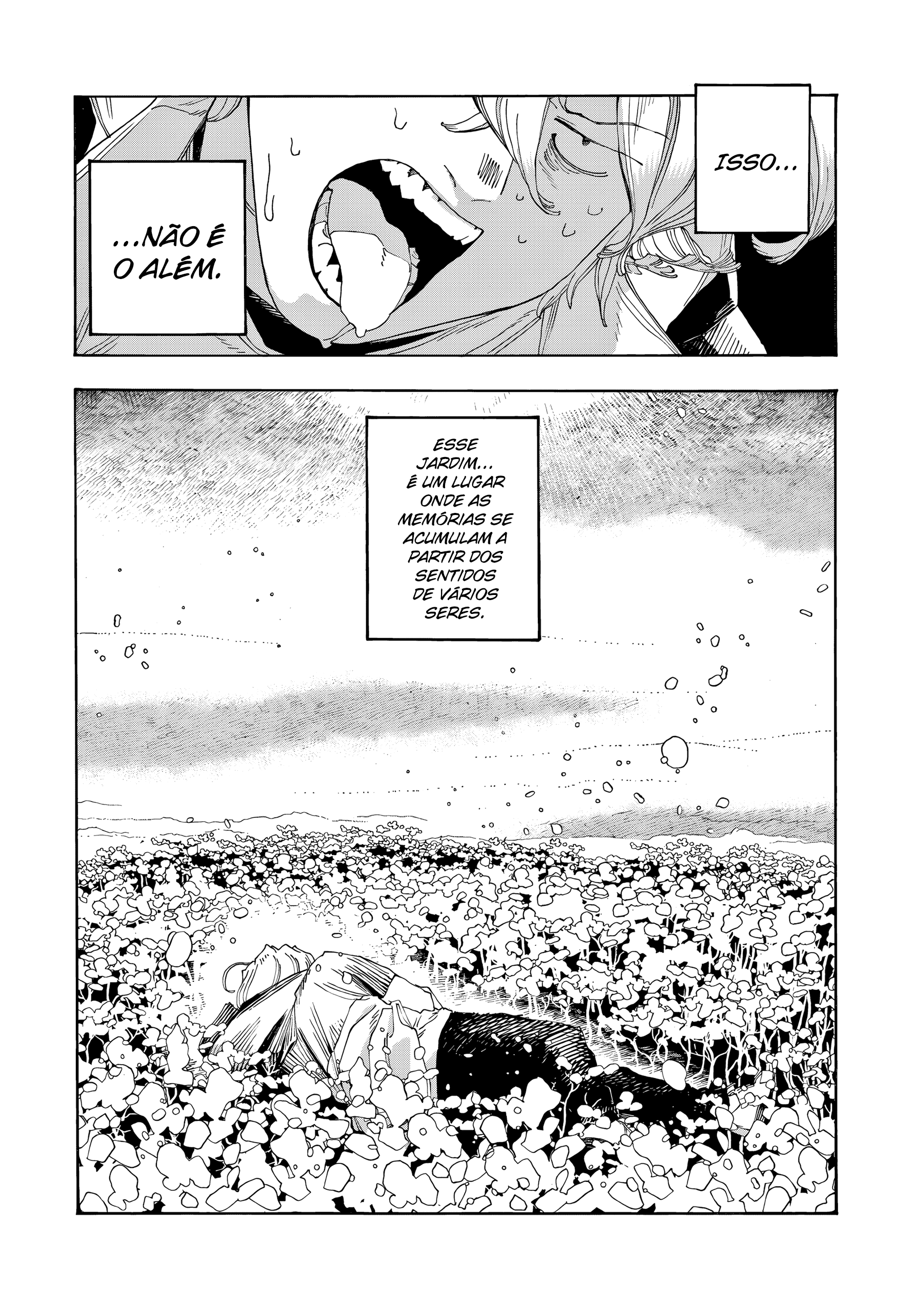 Read Fool Night PT Manga Online