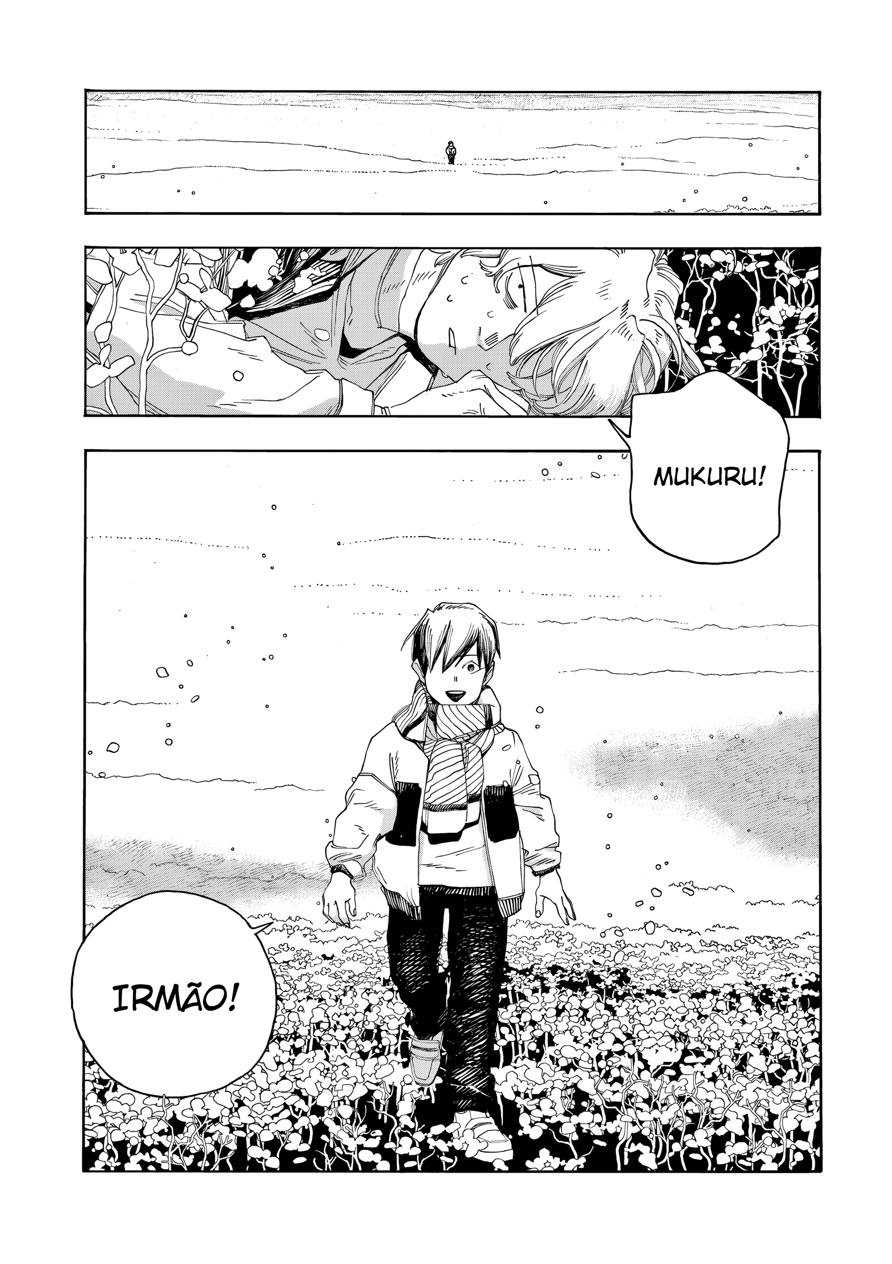 Read Fool Night PT Manga Online
