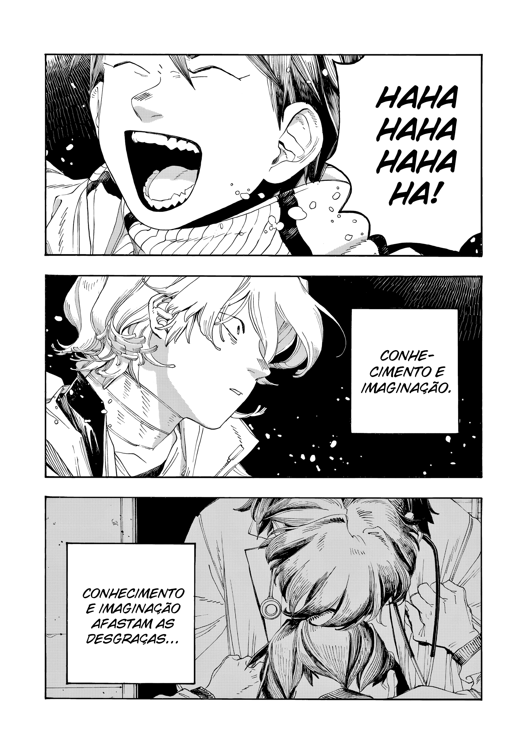 Read Fool Night PT Manga Online