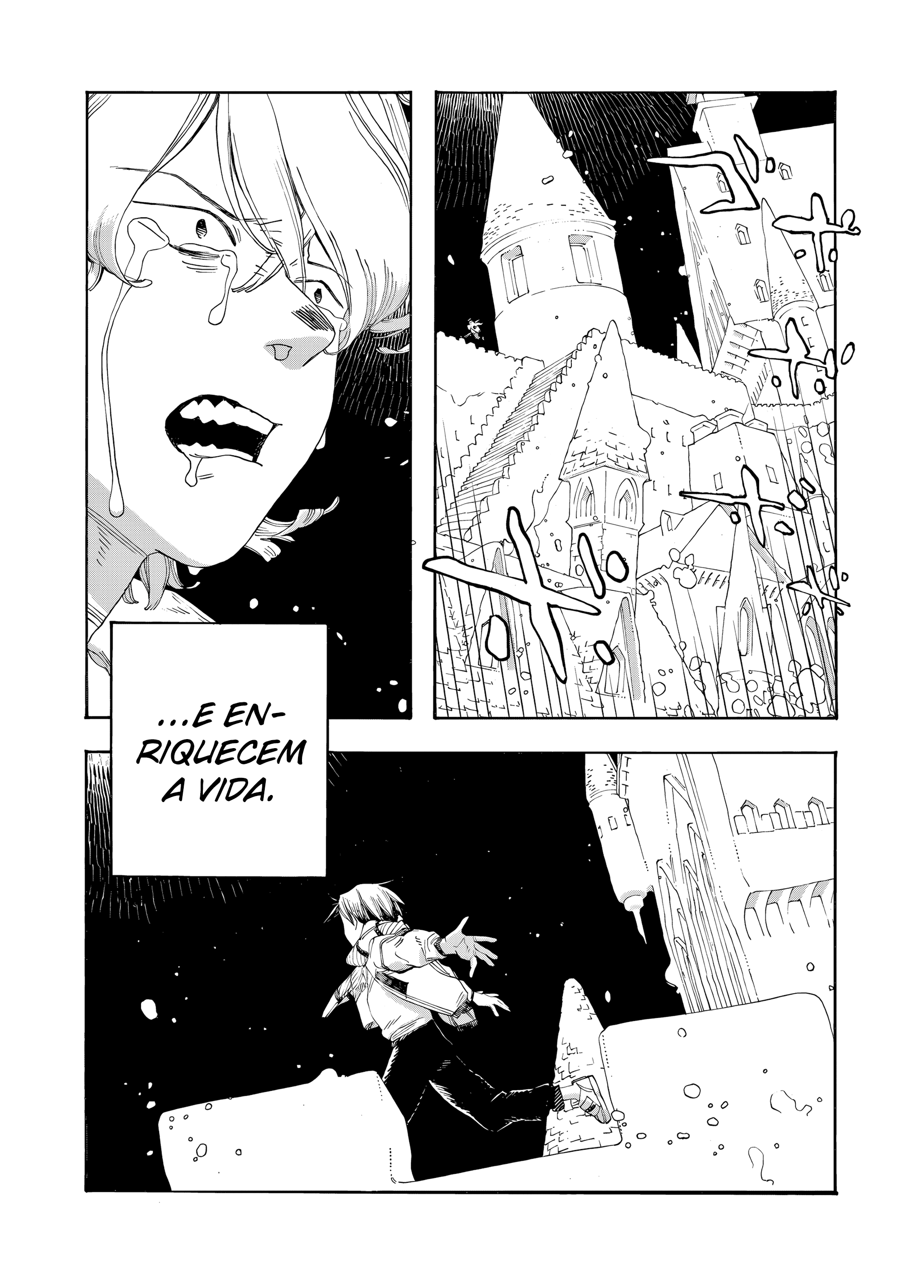 Read Fool Night PT Manga Online