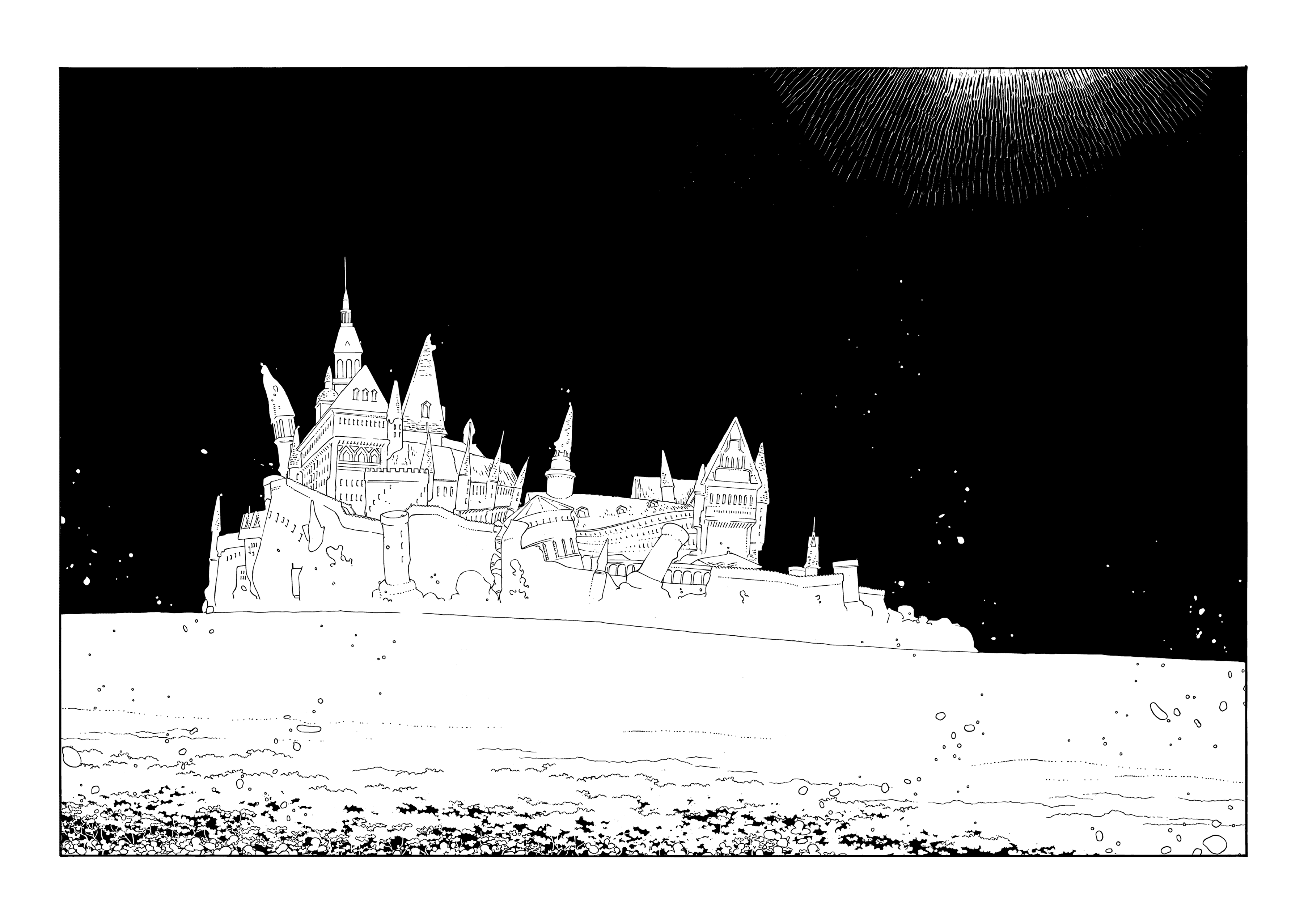 Read Fool Night PT Manga Online