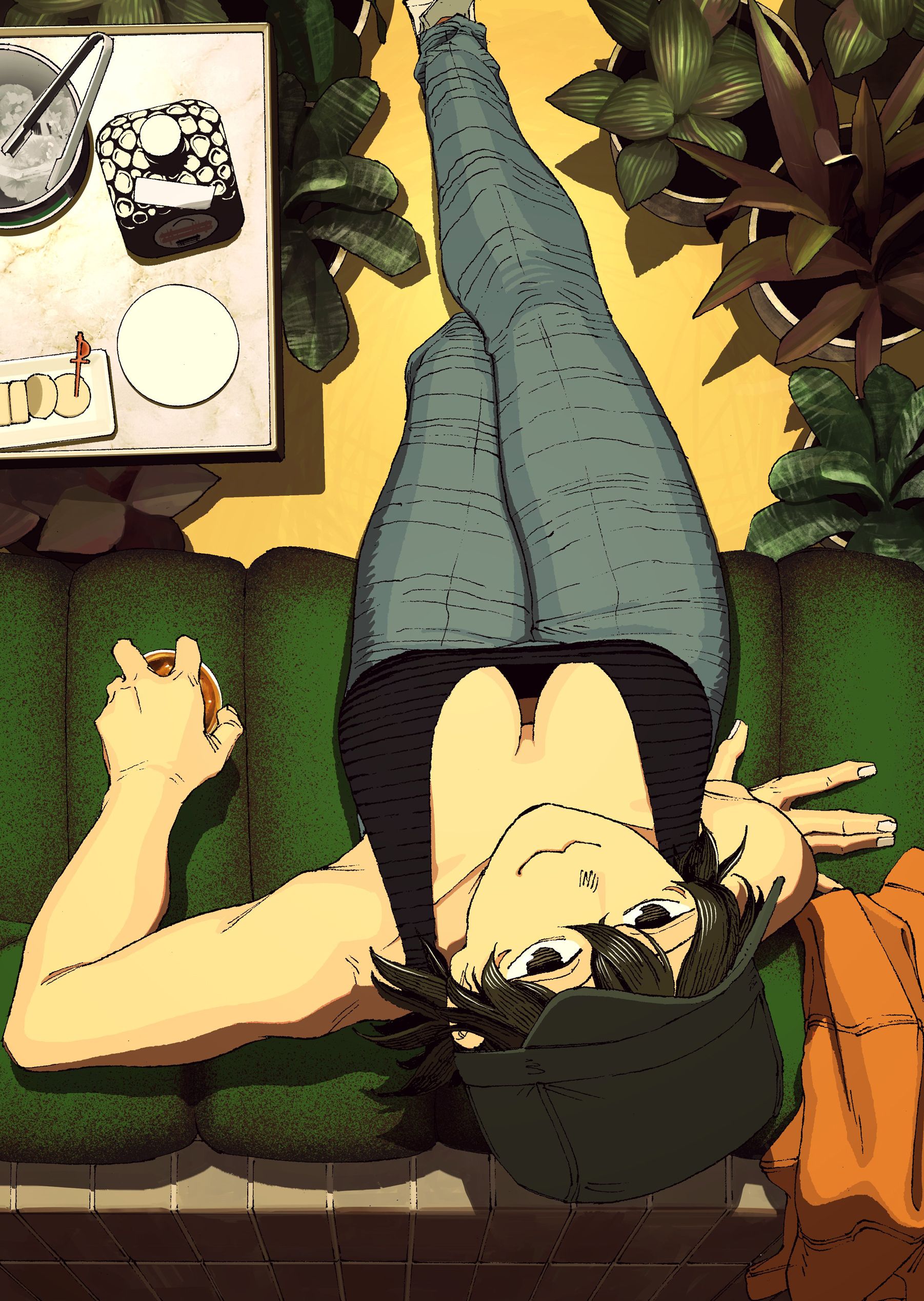 Read Fool Night PT Manga Online