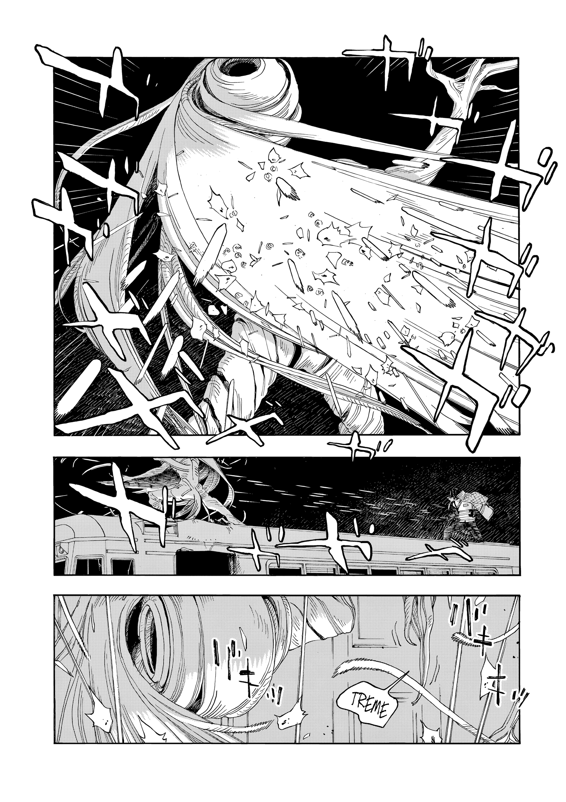 Read Fool Night PT Manga Online