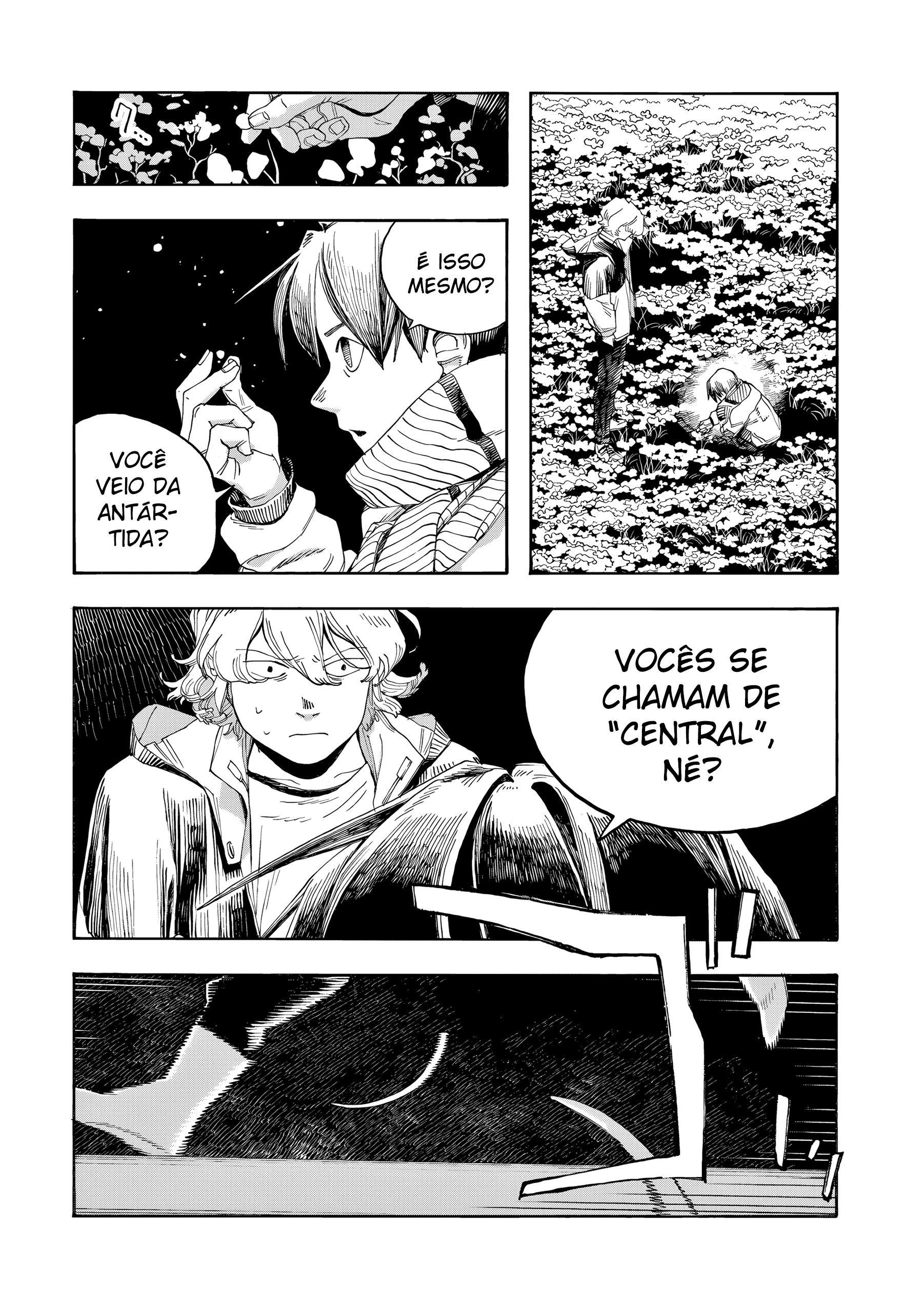 Read Fool Night PT Manga Online