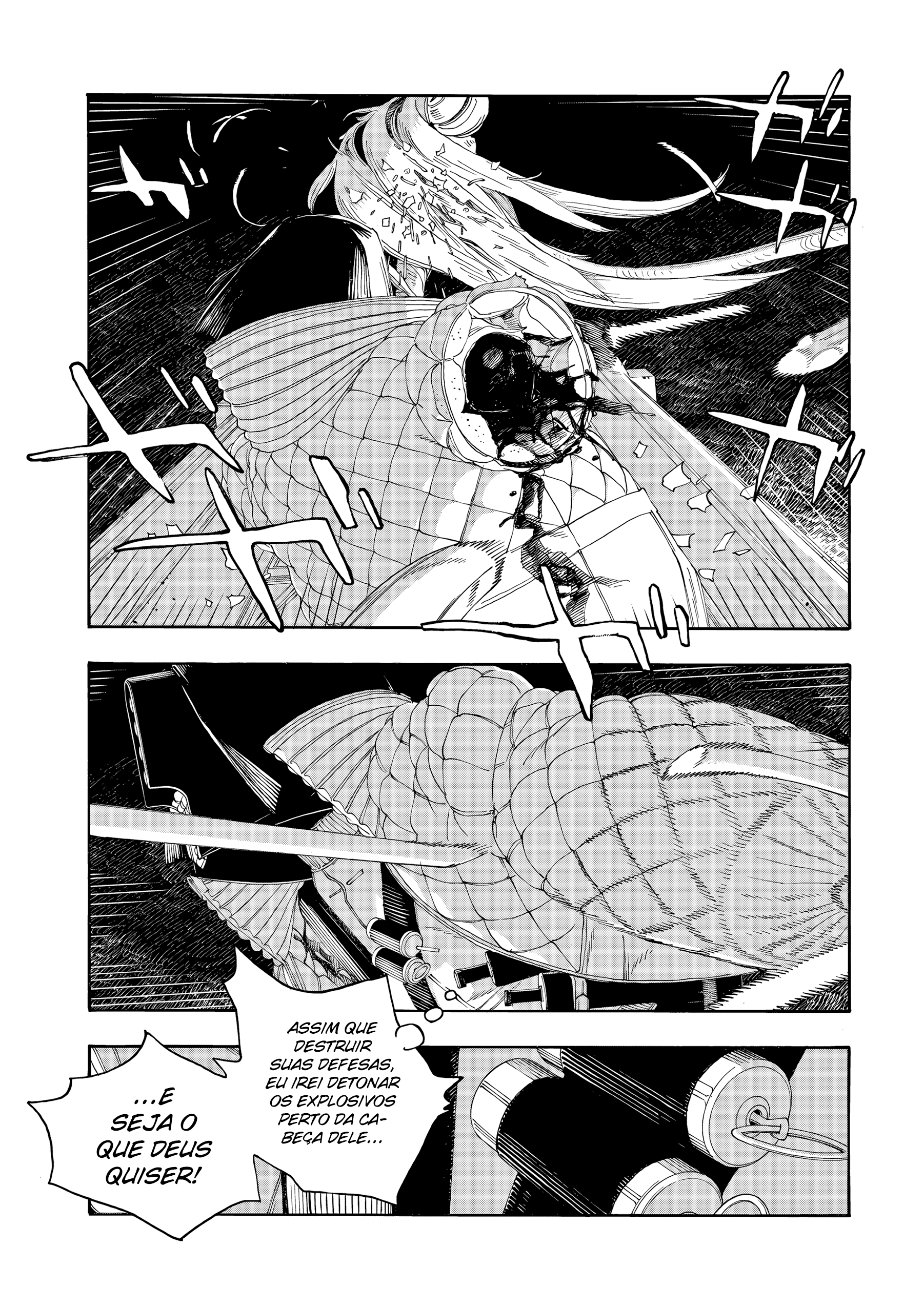 Read Fool Night PT Manga Online