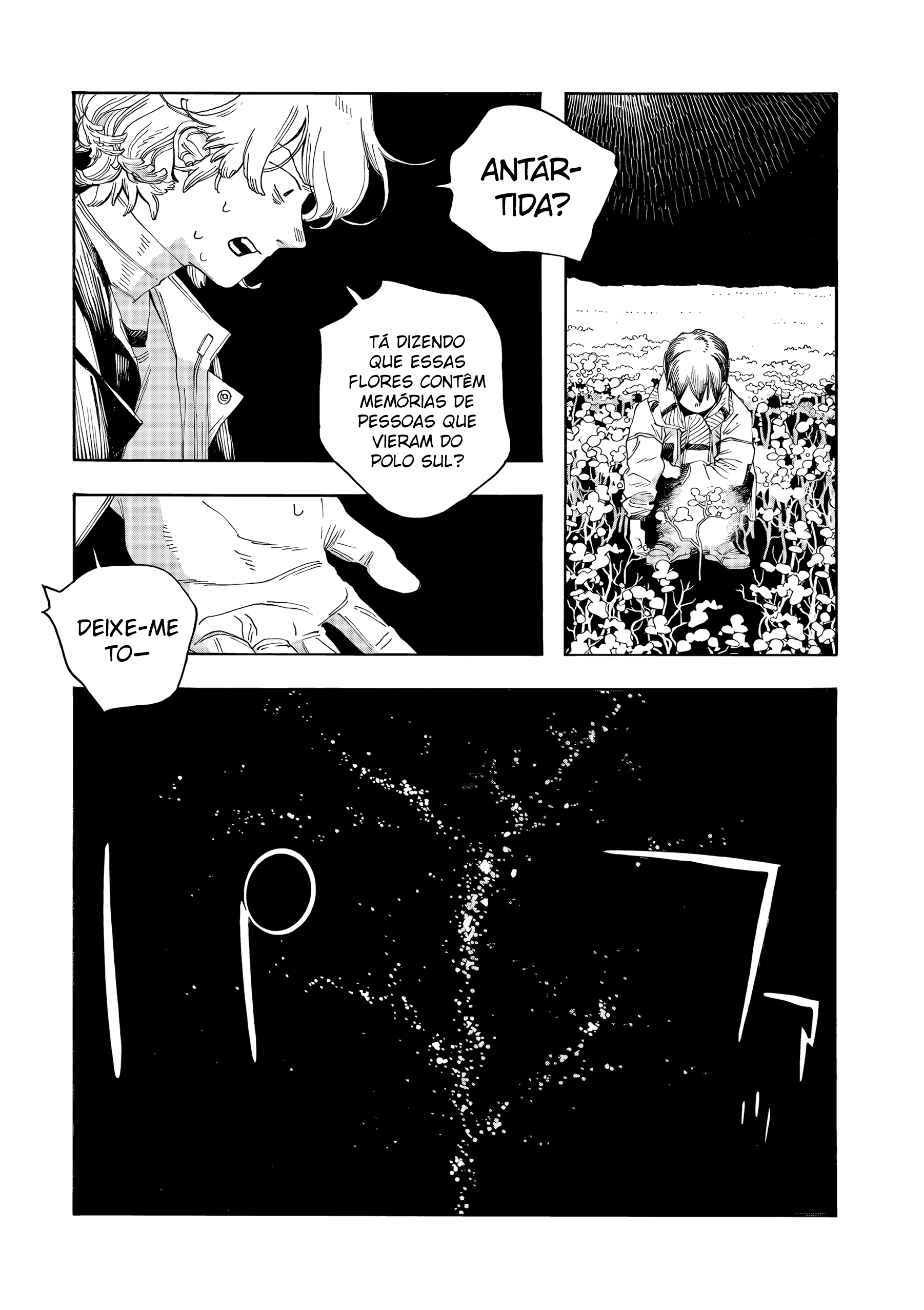 Read Fool Night PT Manga Online