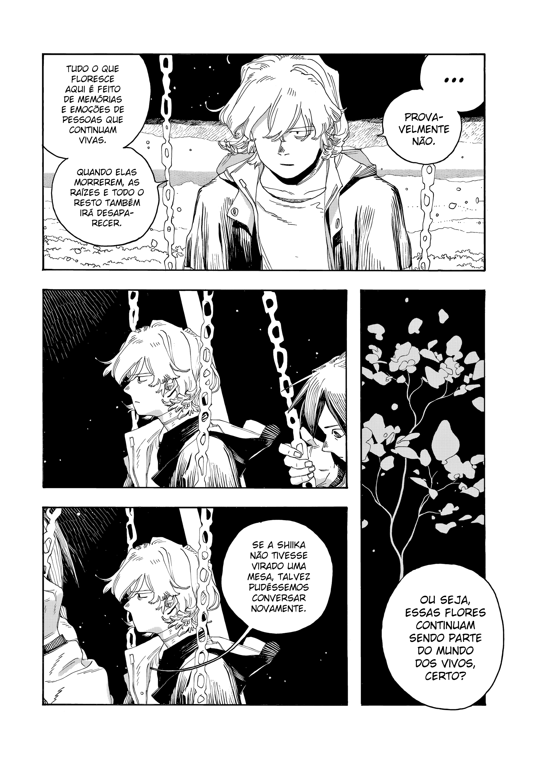 Read Fool Night PT Manga Online