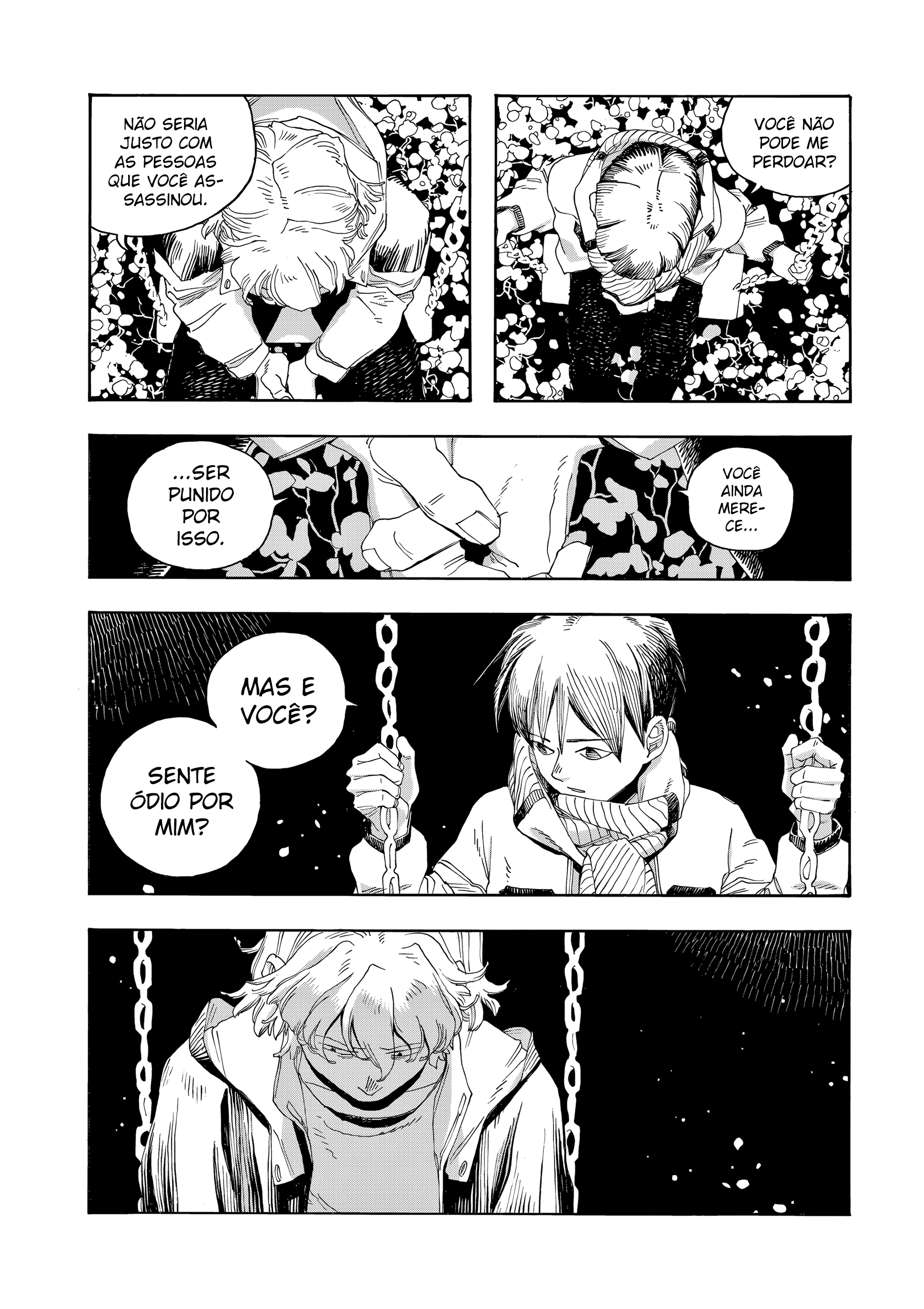 Read Fool Night PT Manga Online