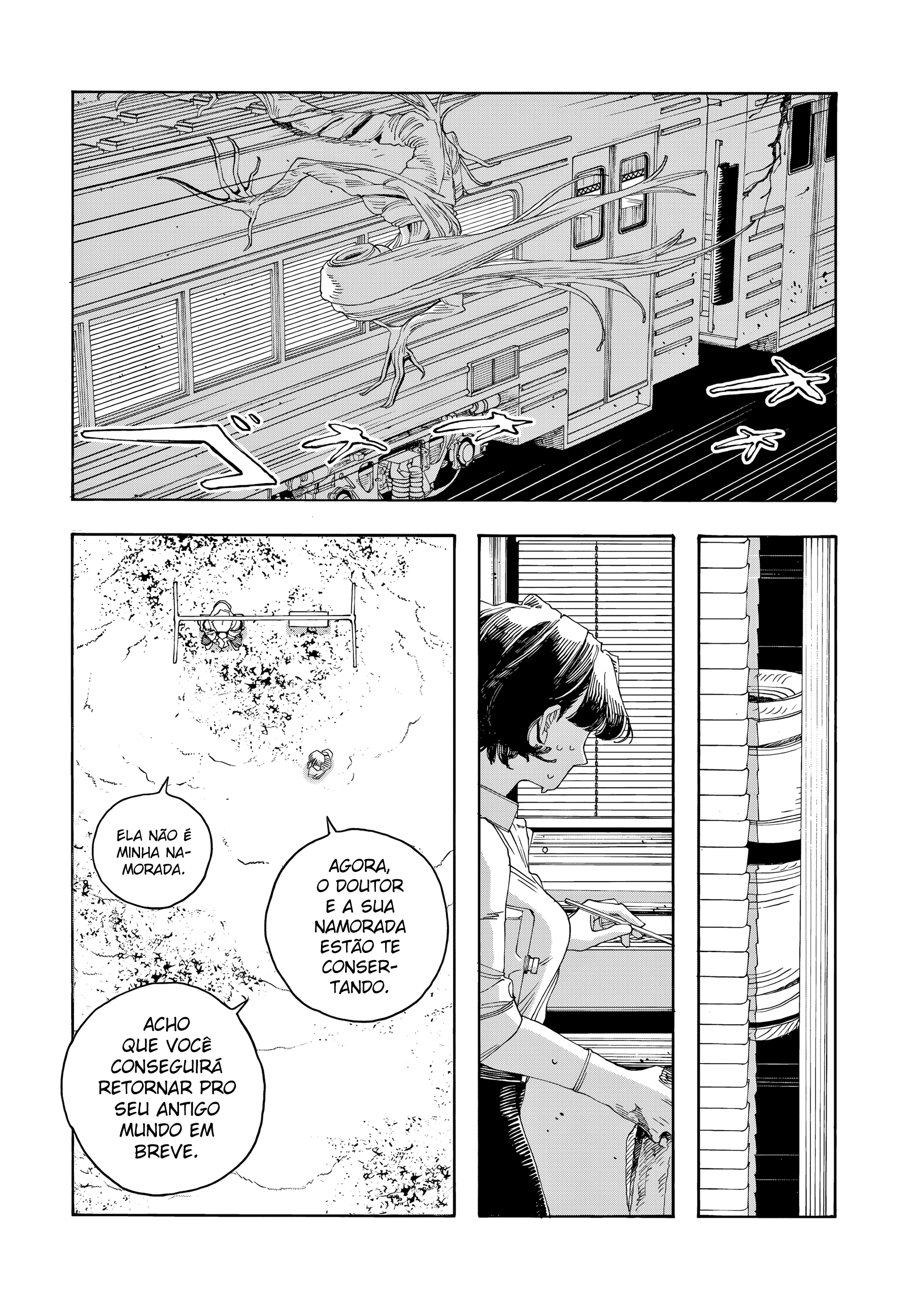 Read Fool Night PT Manga Online