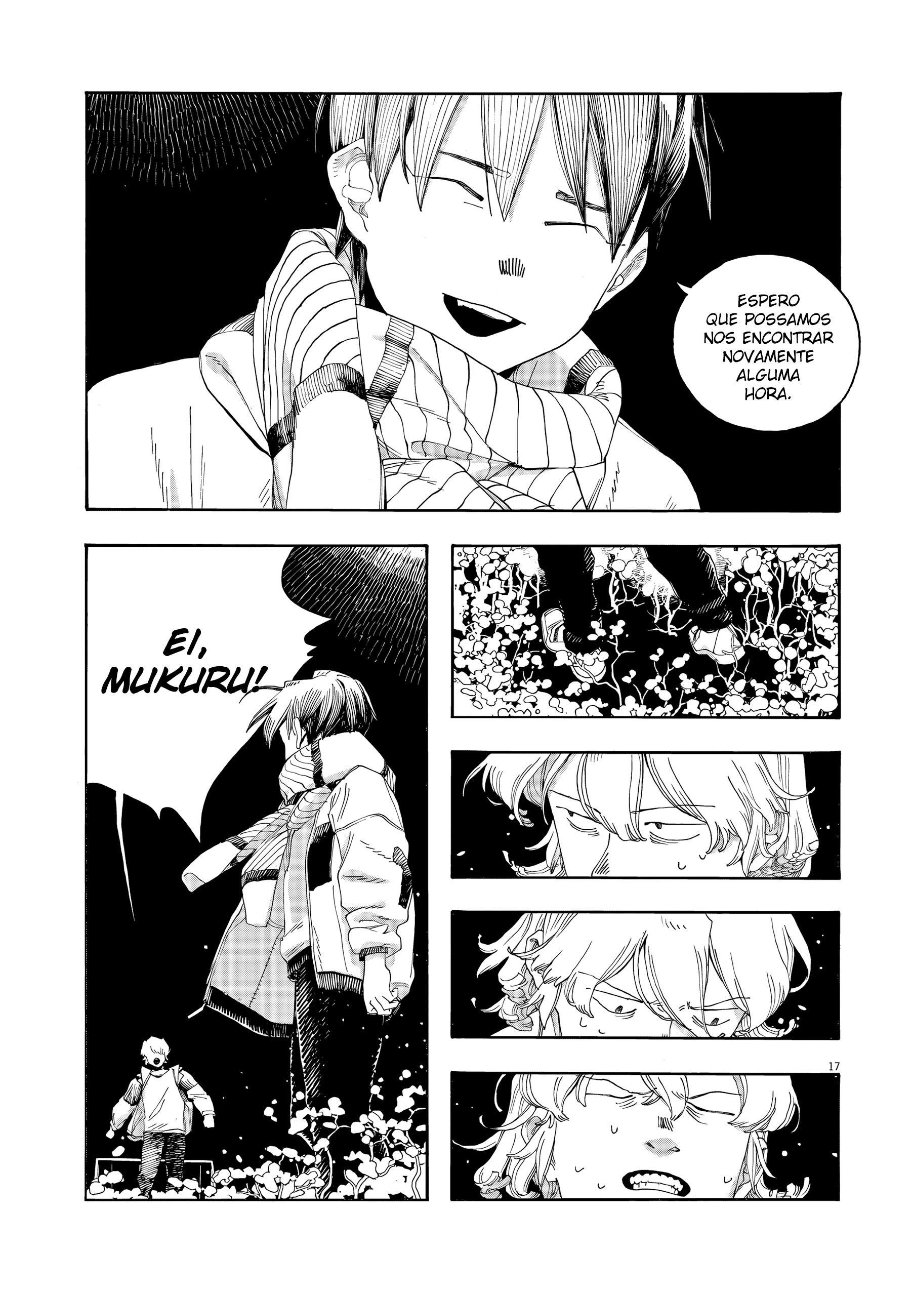 Read Fool Night PT Manga Online