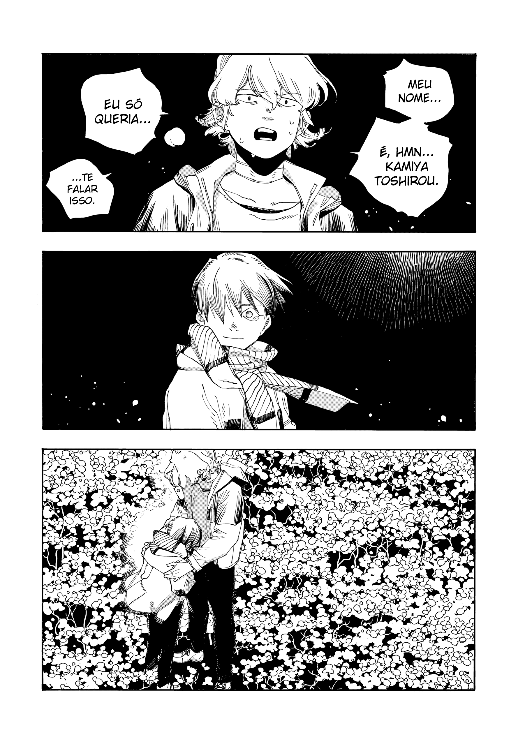 Read Fool Night PT Manga Online