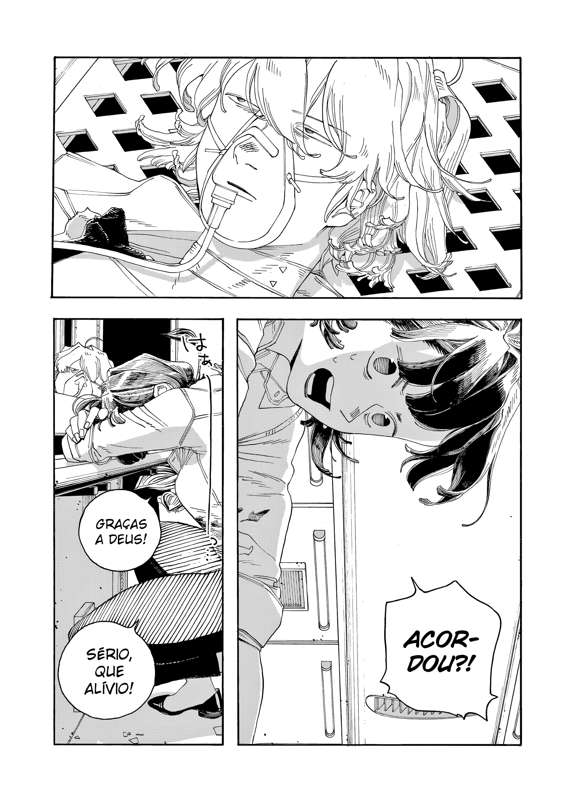Read Fool Night PT Manga Online