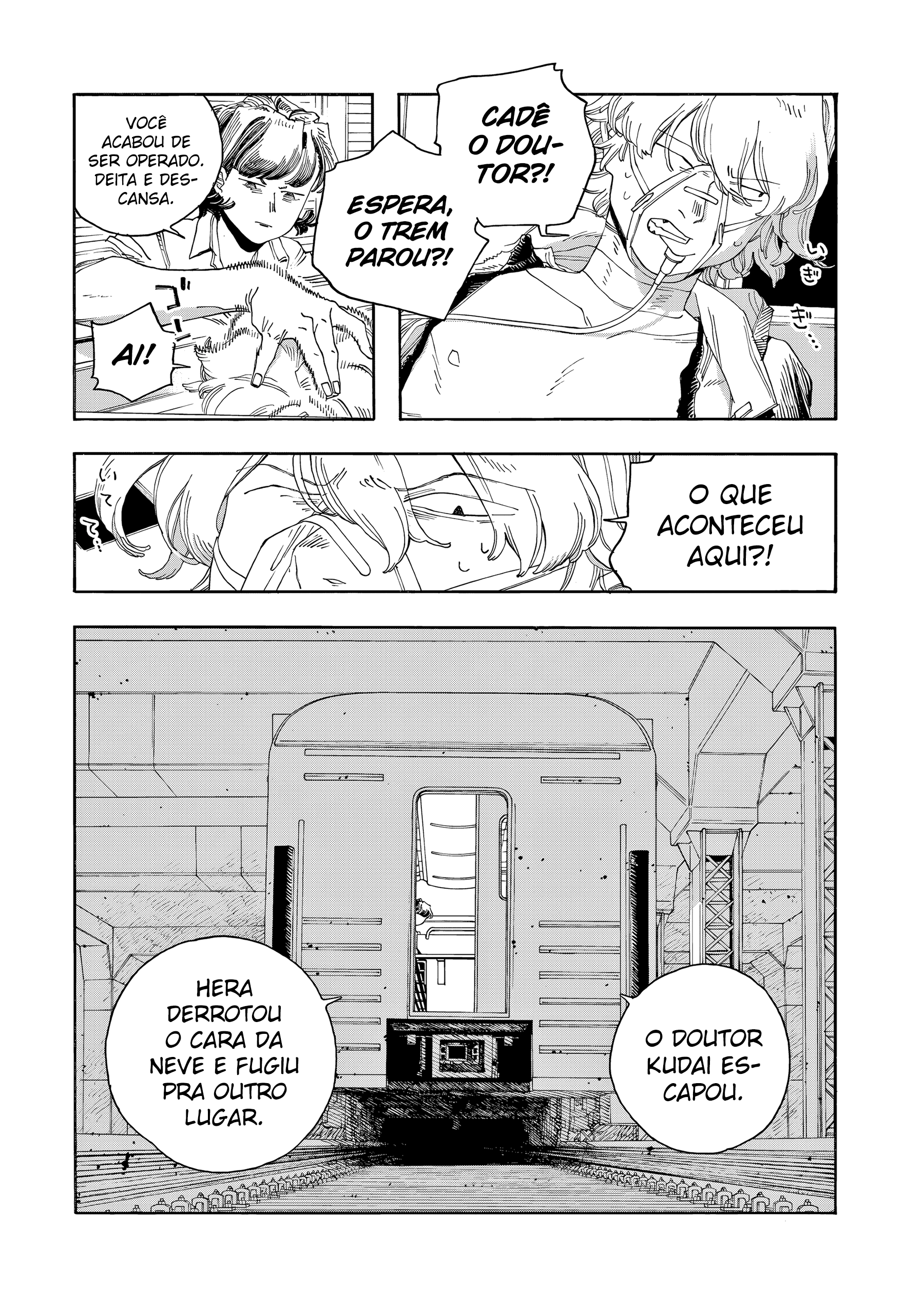 Read Fool Night PT Manga Online