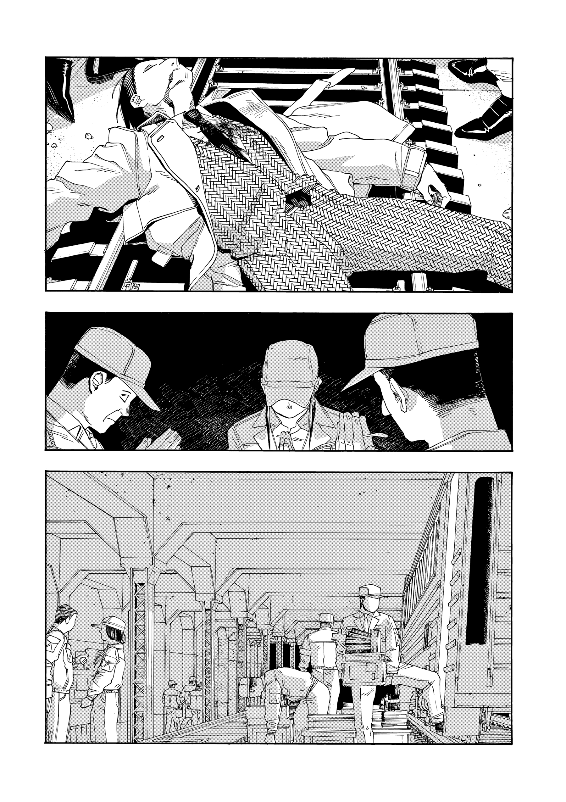 Read Fool Night PT Manga Online
