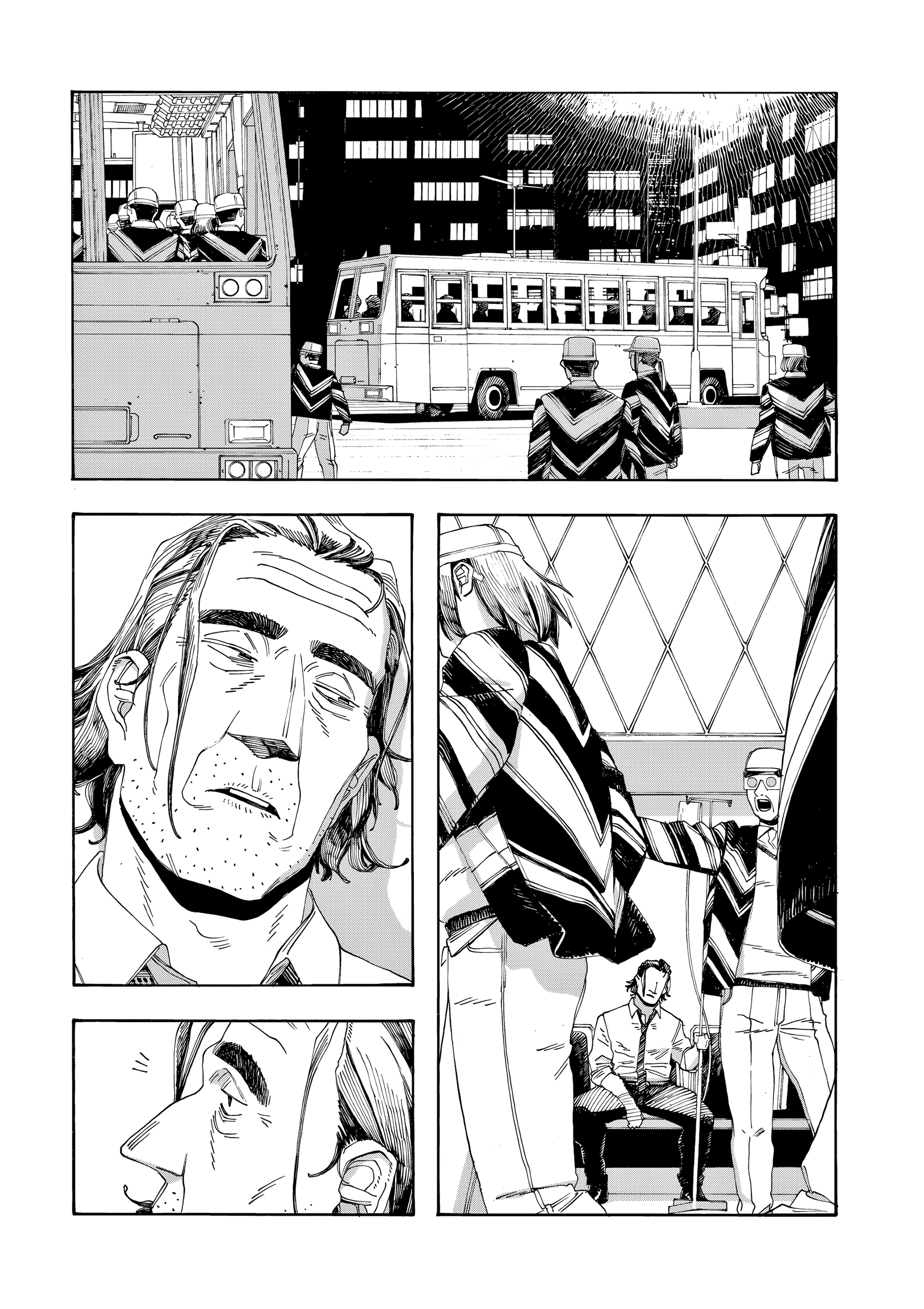 Read Fool Night PT Manga Online