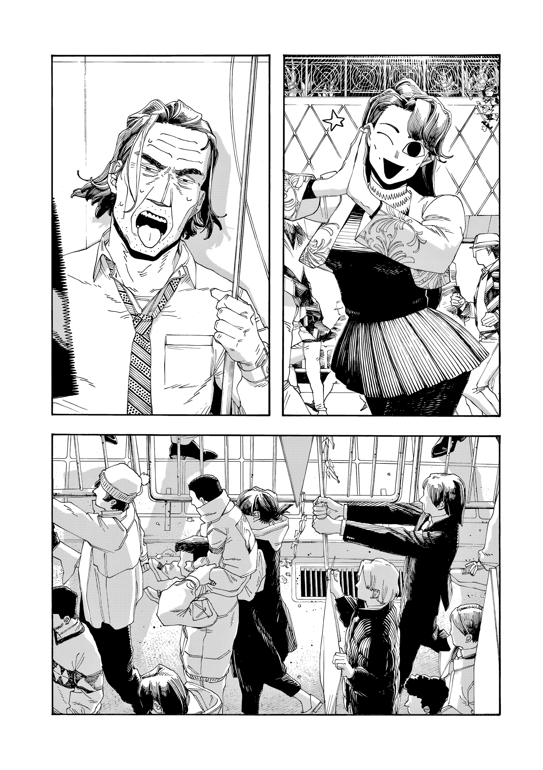 Read Fool Night PT Manga Online
