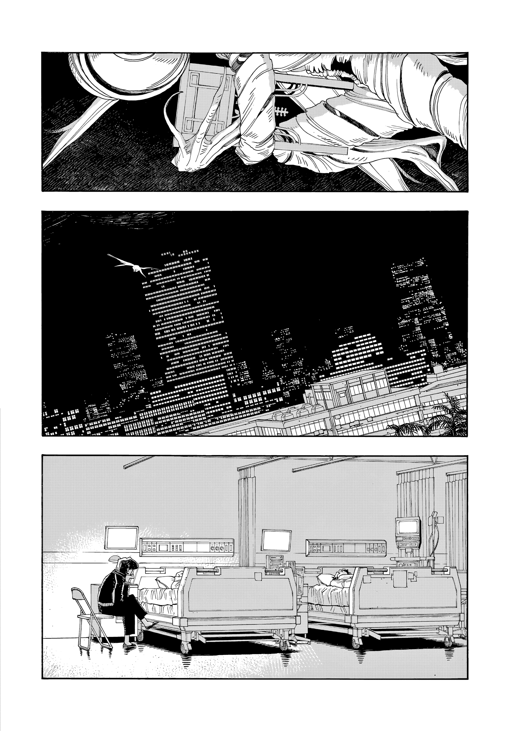 Read Fool Night PT Manga Online