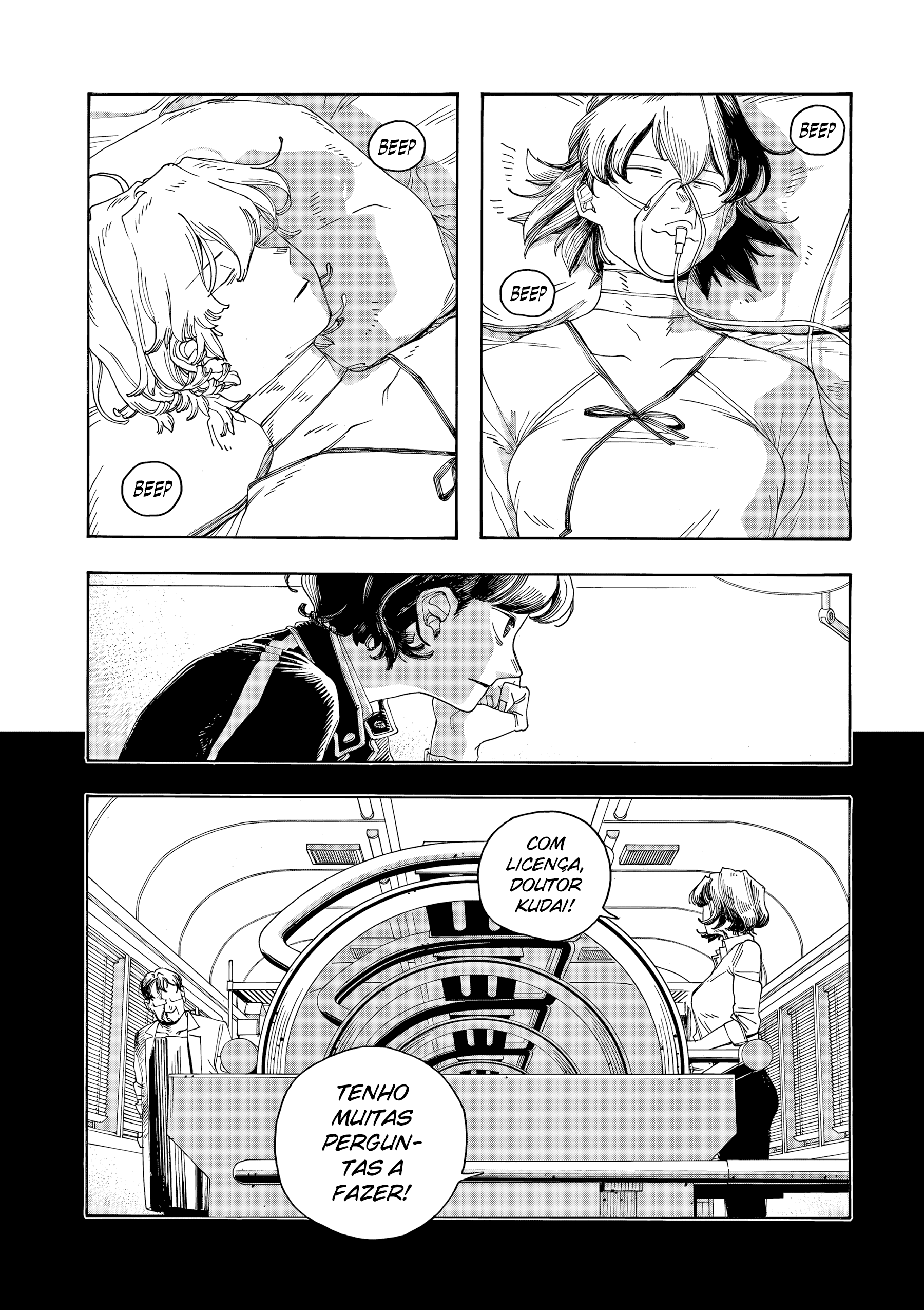 Read Fool Night PT Manga Online