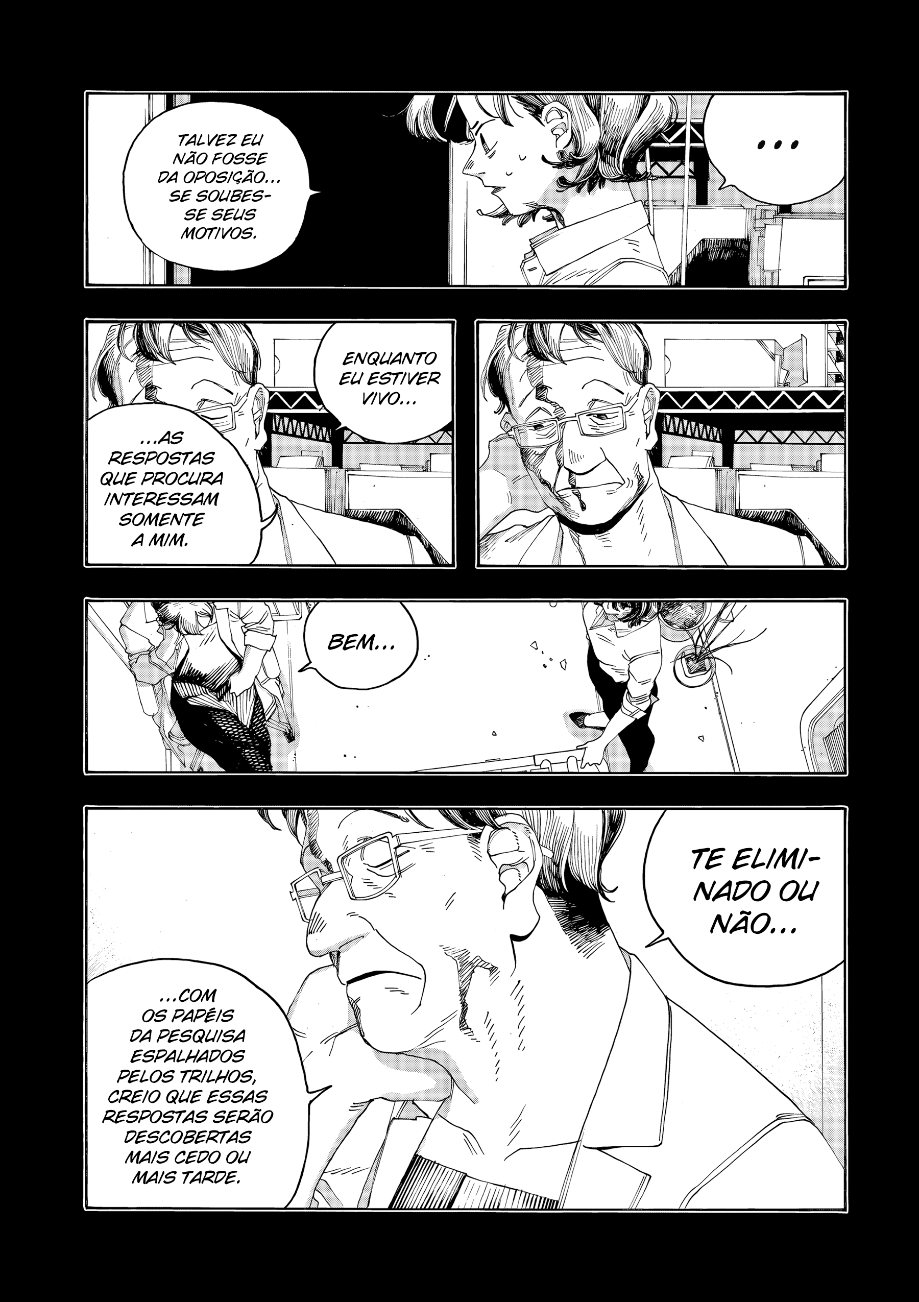 Read Fool Night PT Manga Online