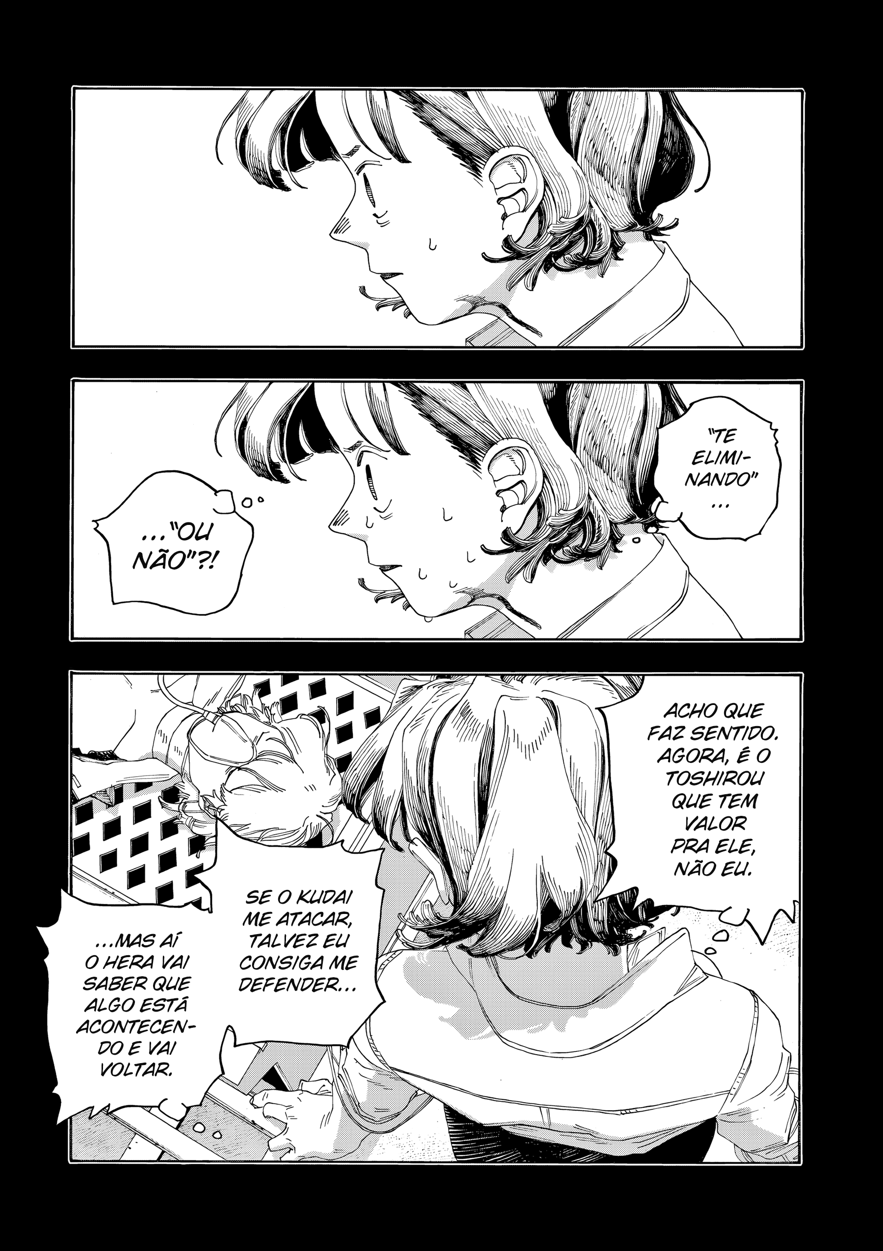 Read Fool Night PT Manga Online
