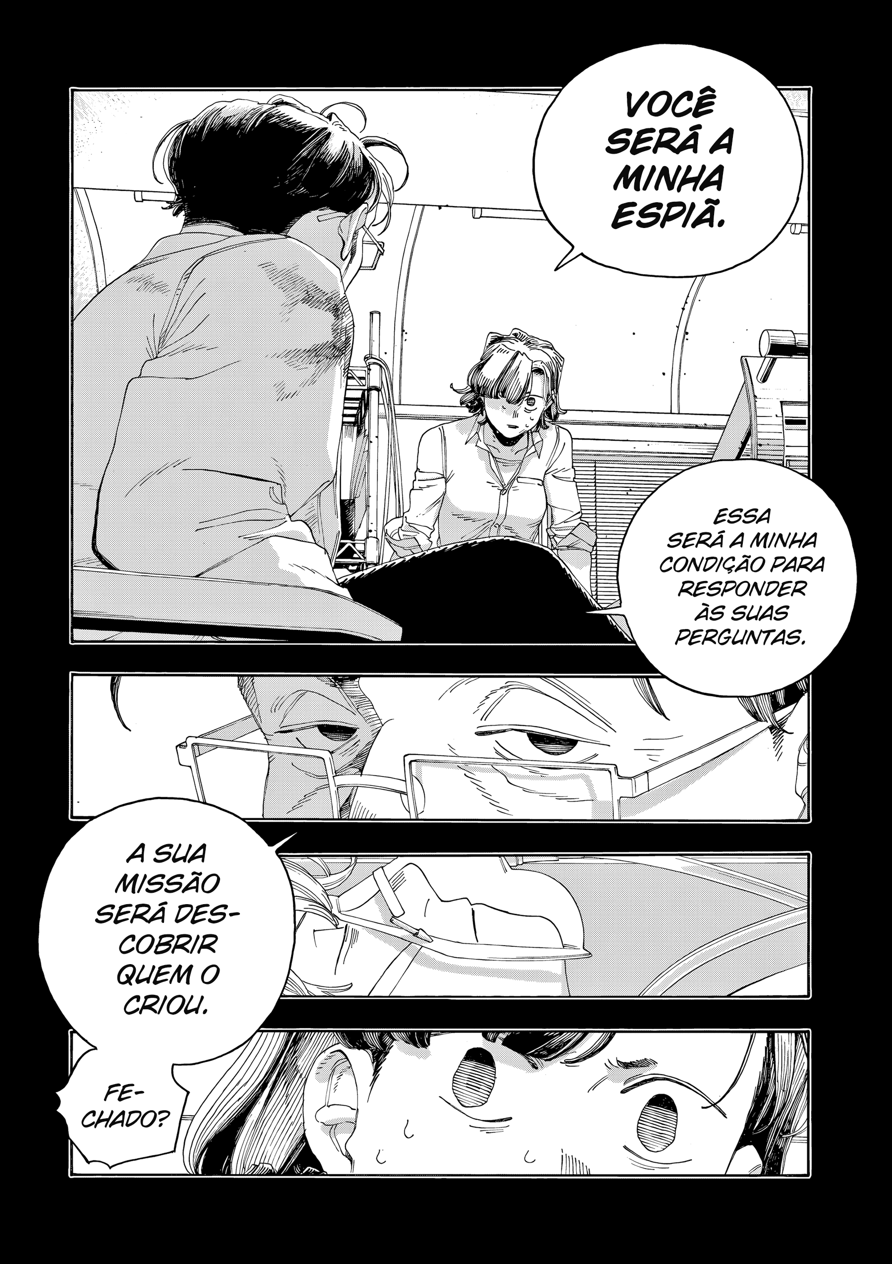 Read Fool Night PT Manga Online