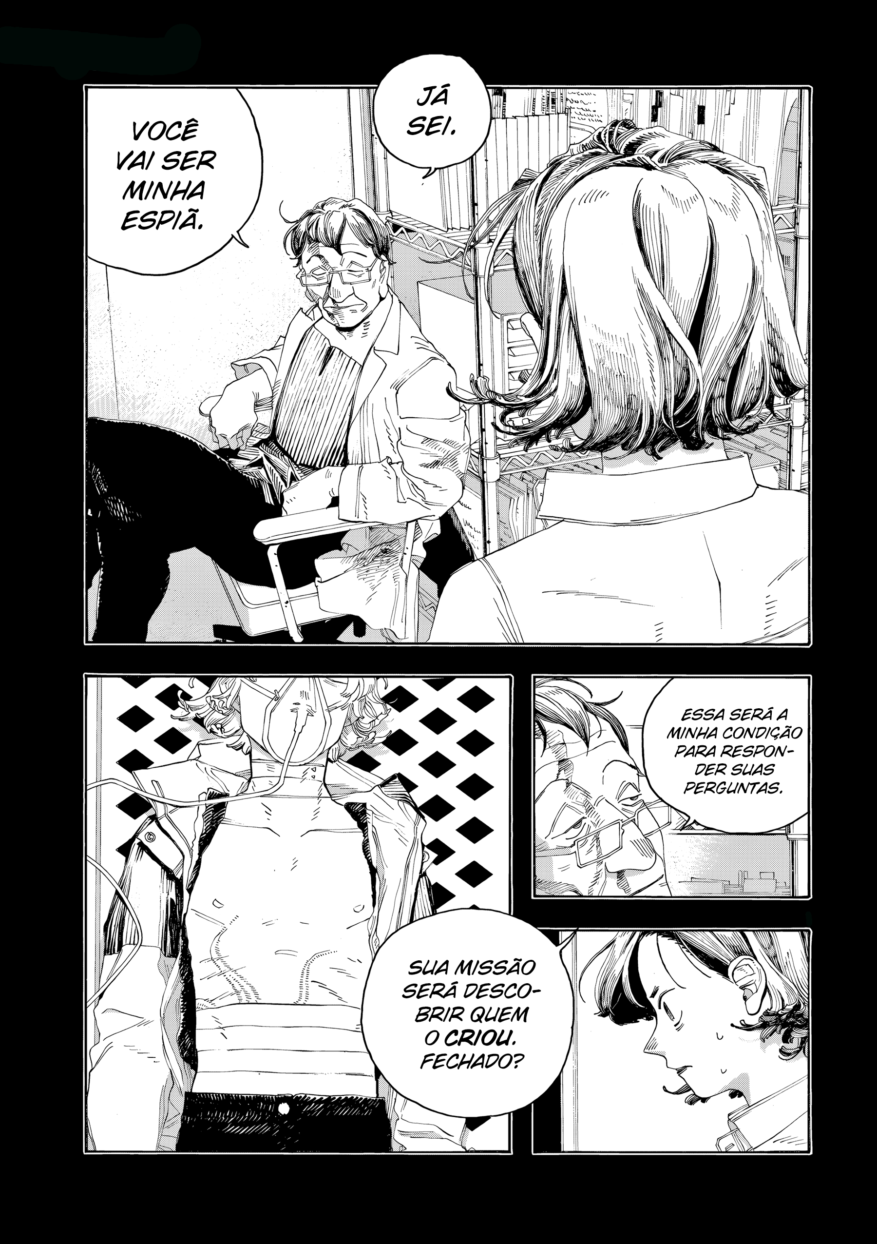 Read Fool Night PT Manga Online