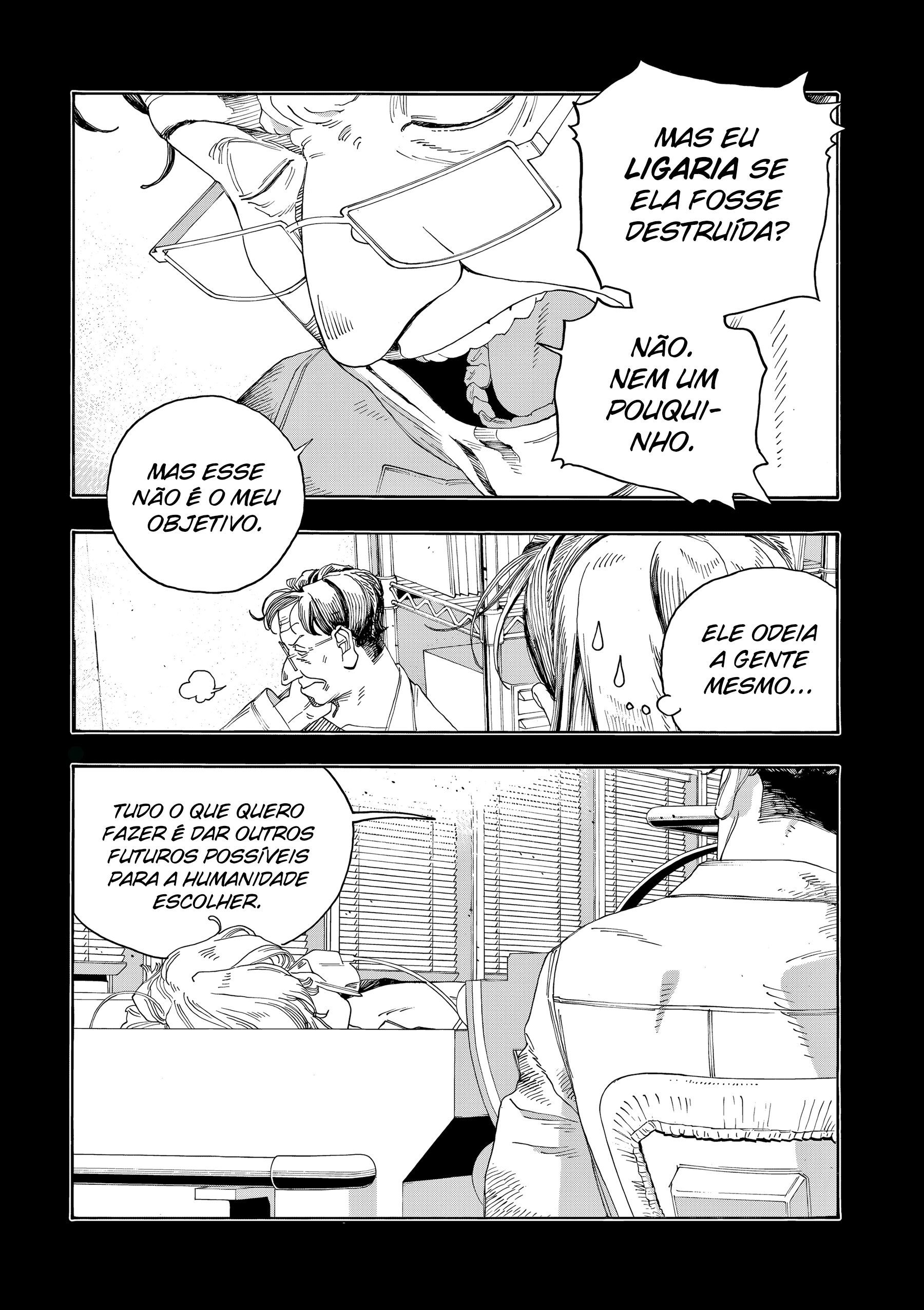 Read Fool Night PT Manga Online