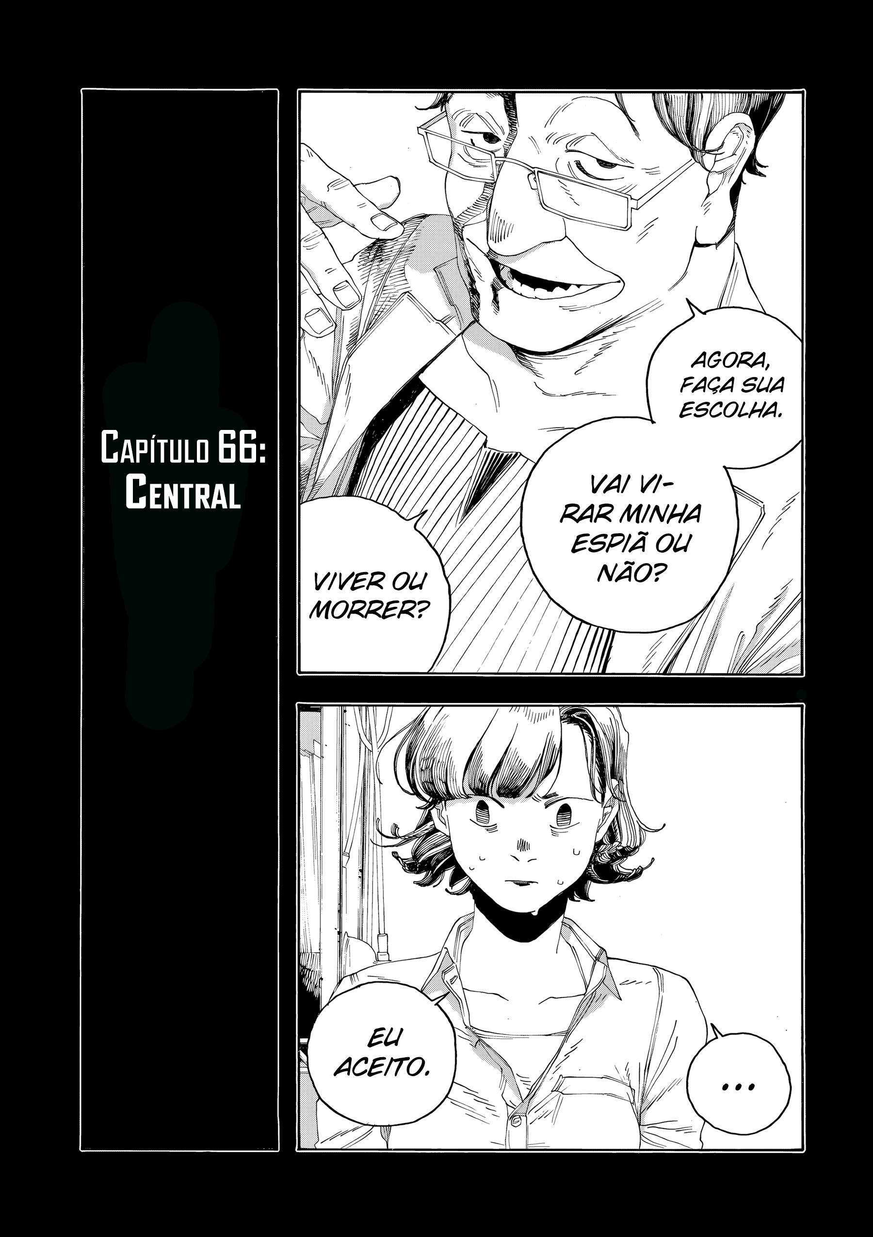 Read Fool Night PT Manga Online