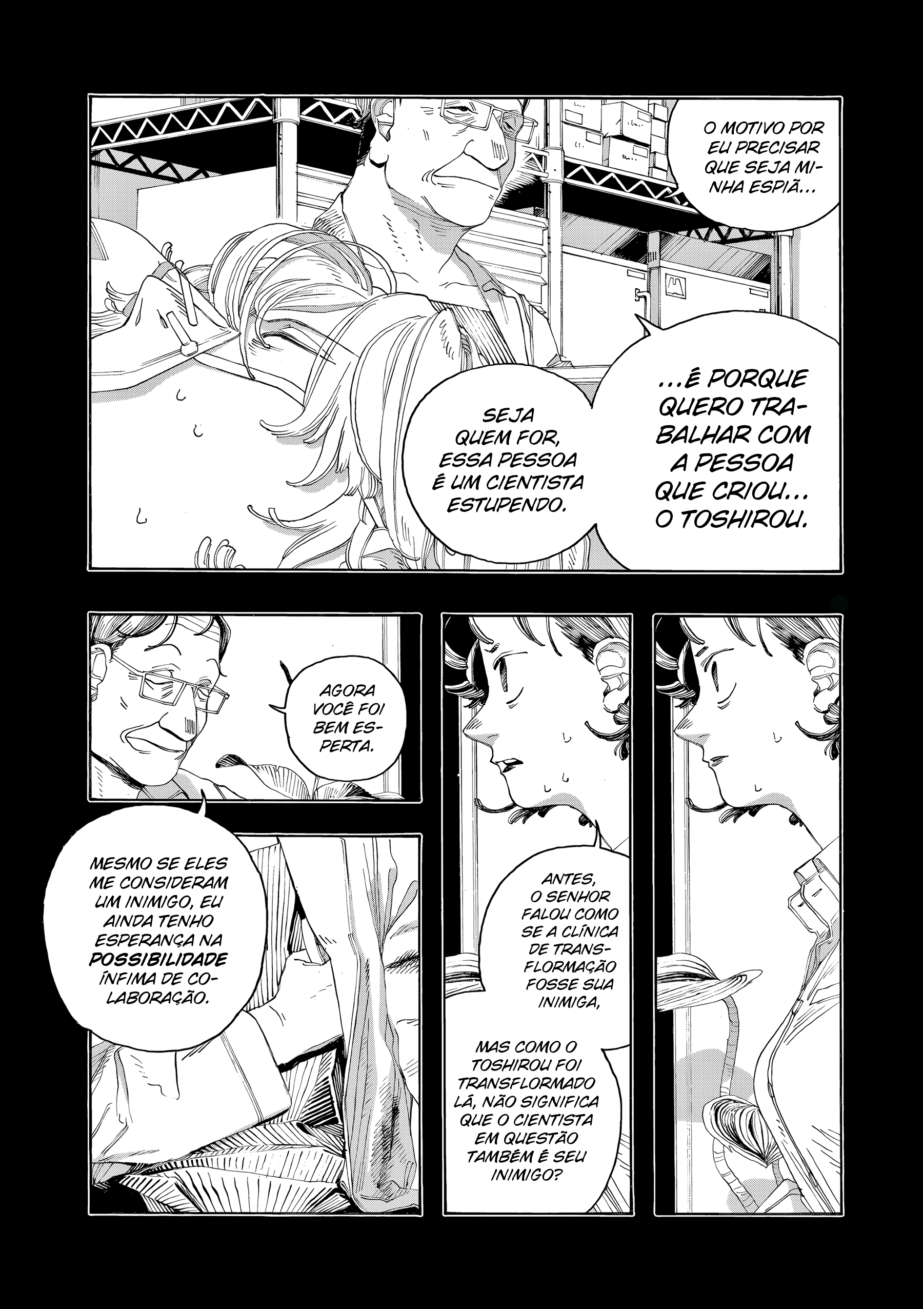 Read Fool Night PT Manga Online