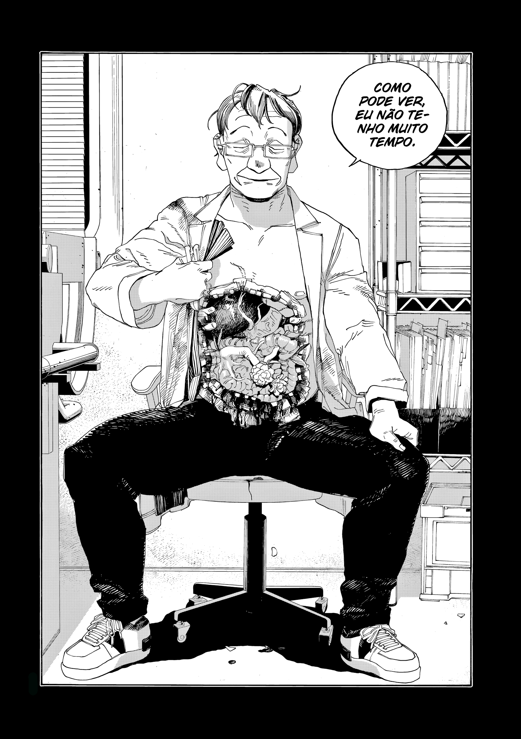Read Fool Night PT Manga Online