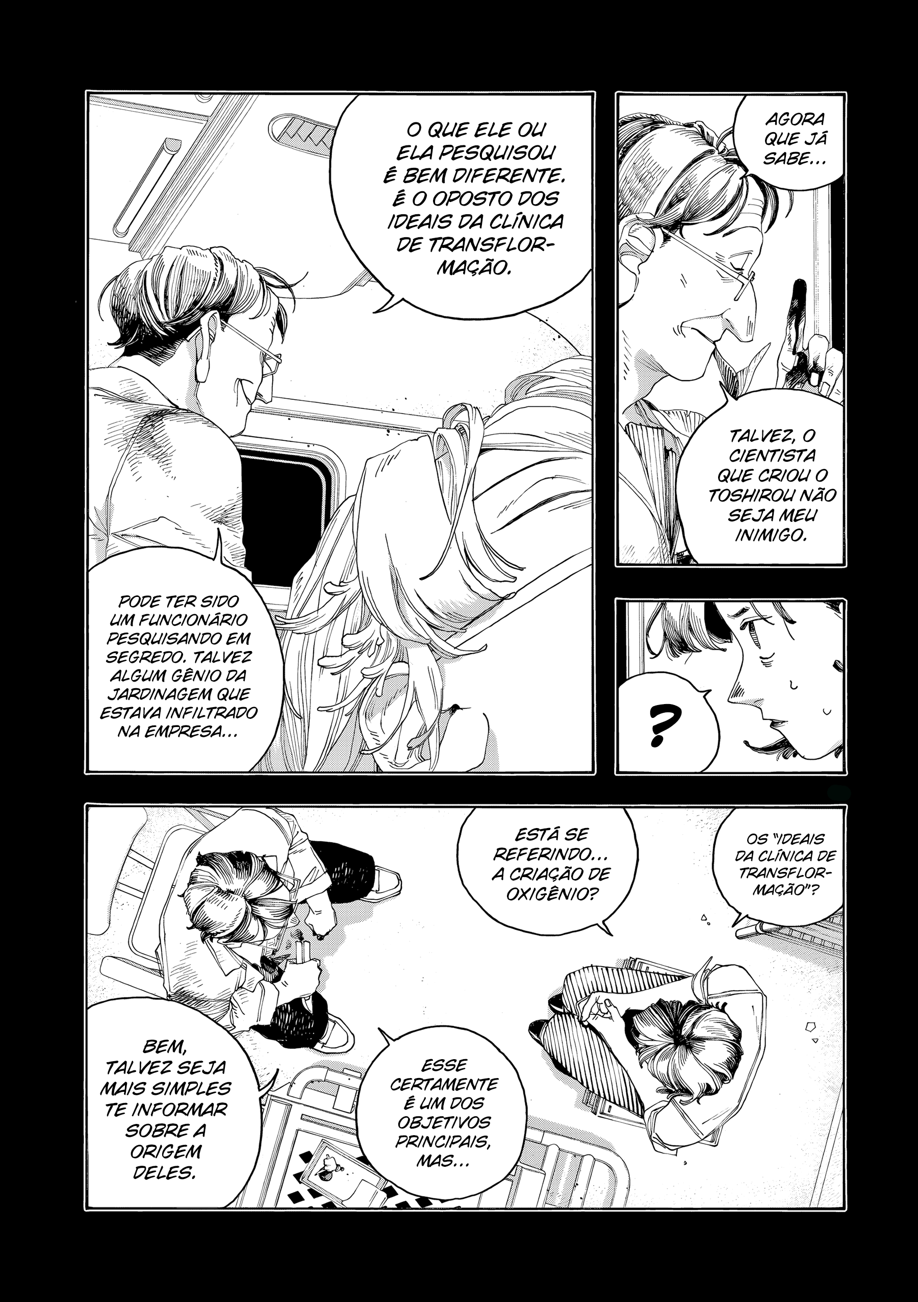 Read Fool Night PT Manga Online