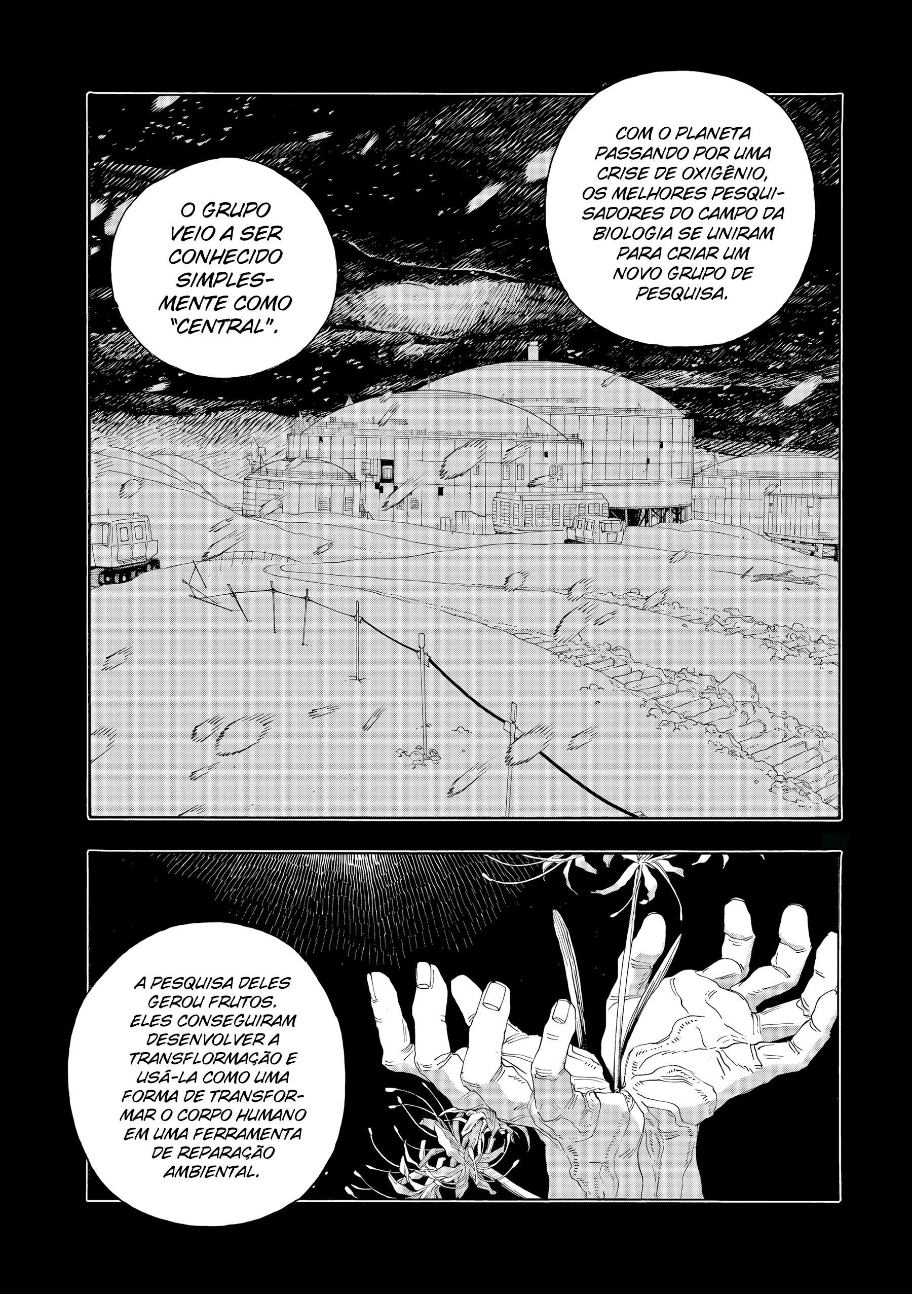 Read Fool Night PT Manga Online