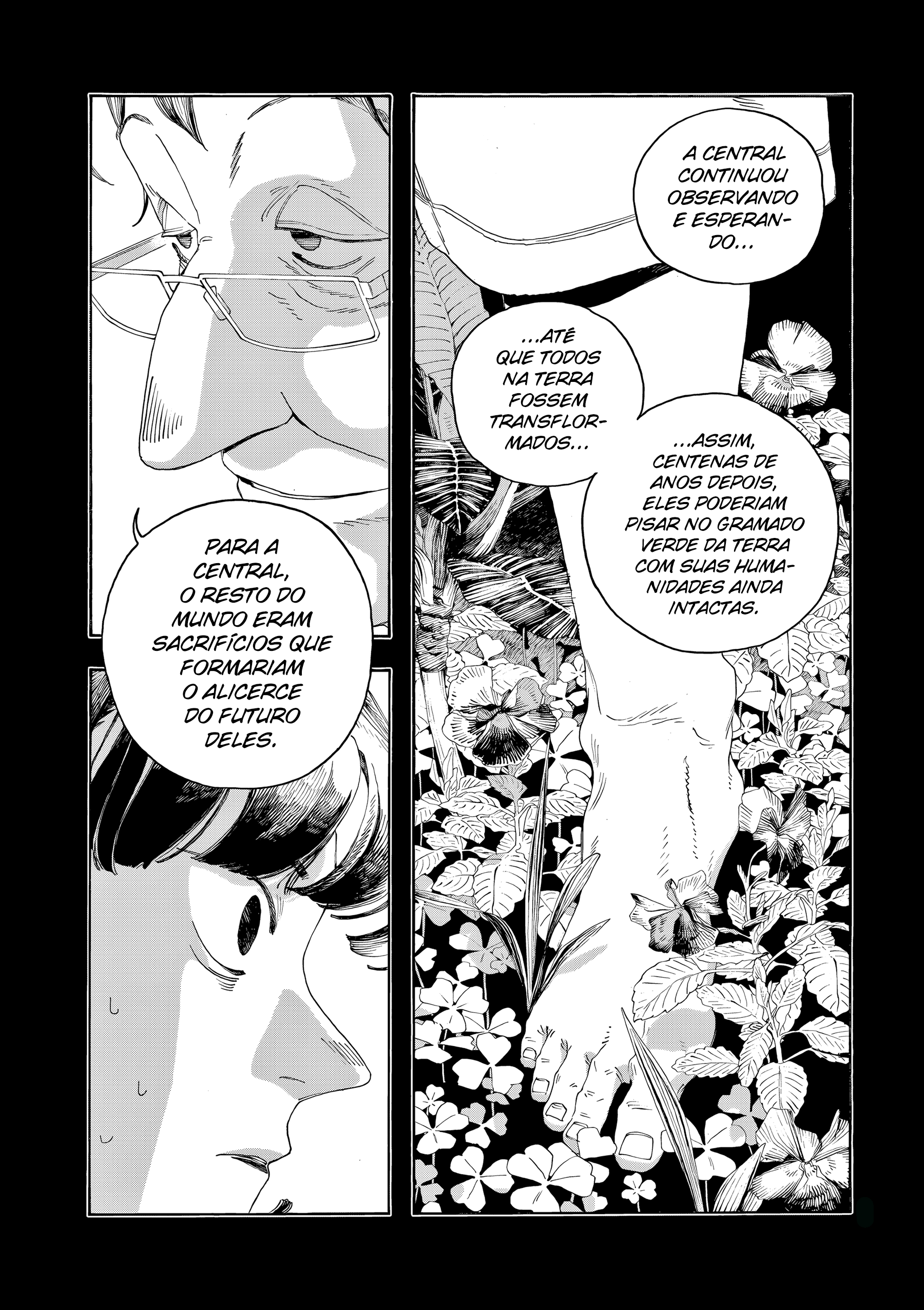 Read Fool Night PT Manga Online