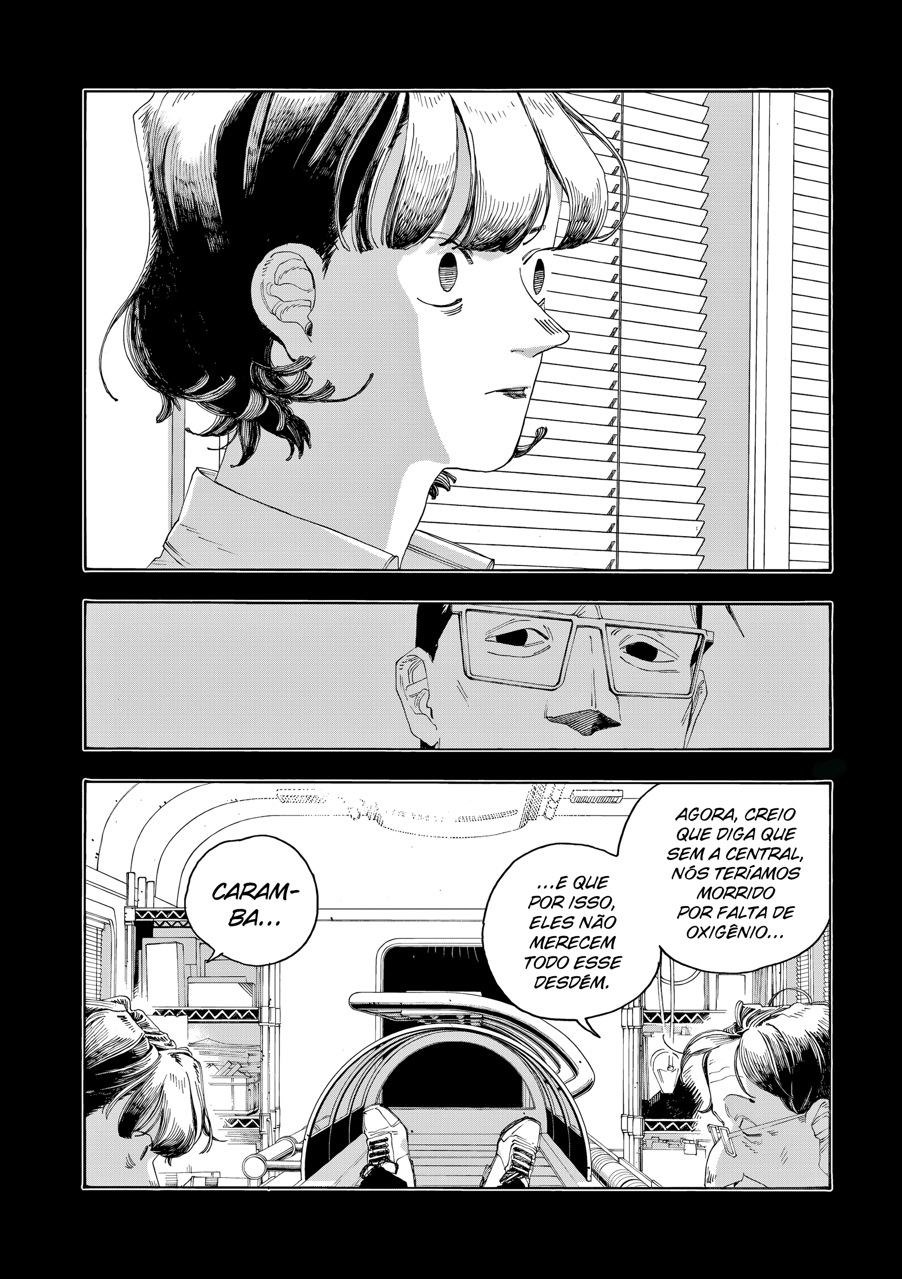 Read Fool Night PT Manga Online