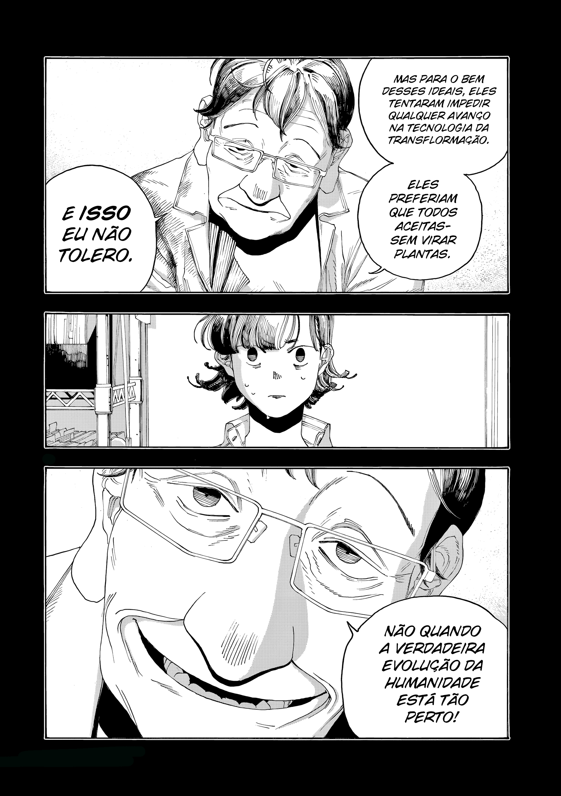Read Fool Night PT Manga Online